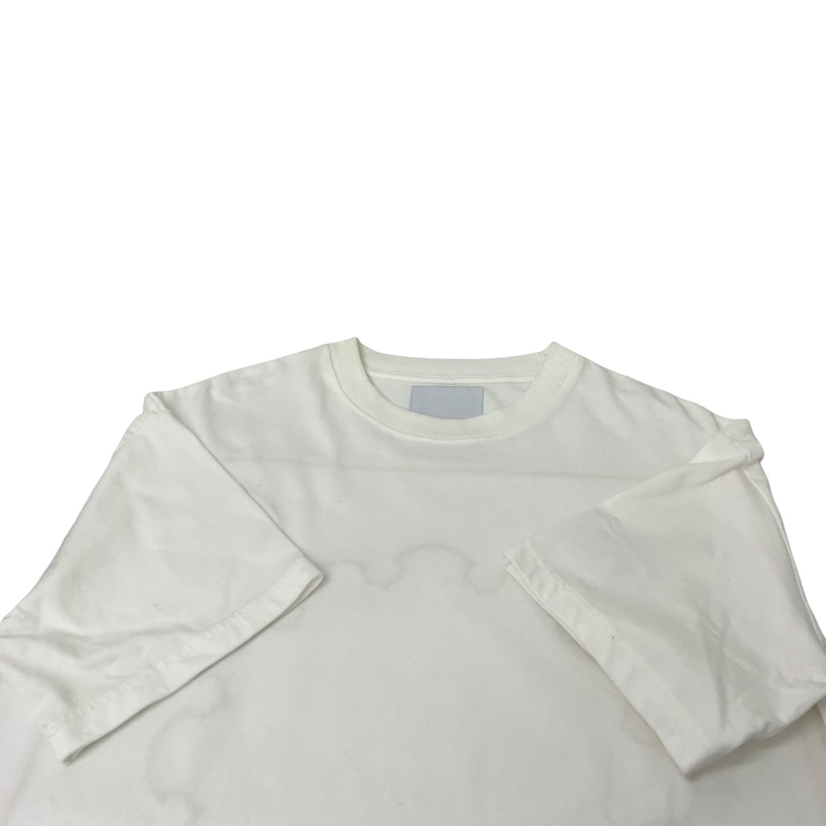 A CRYPSIS 再構築デザインTシャツ 古着・中古-4枚目のアイテム画像