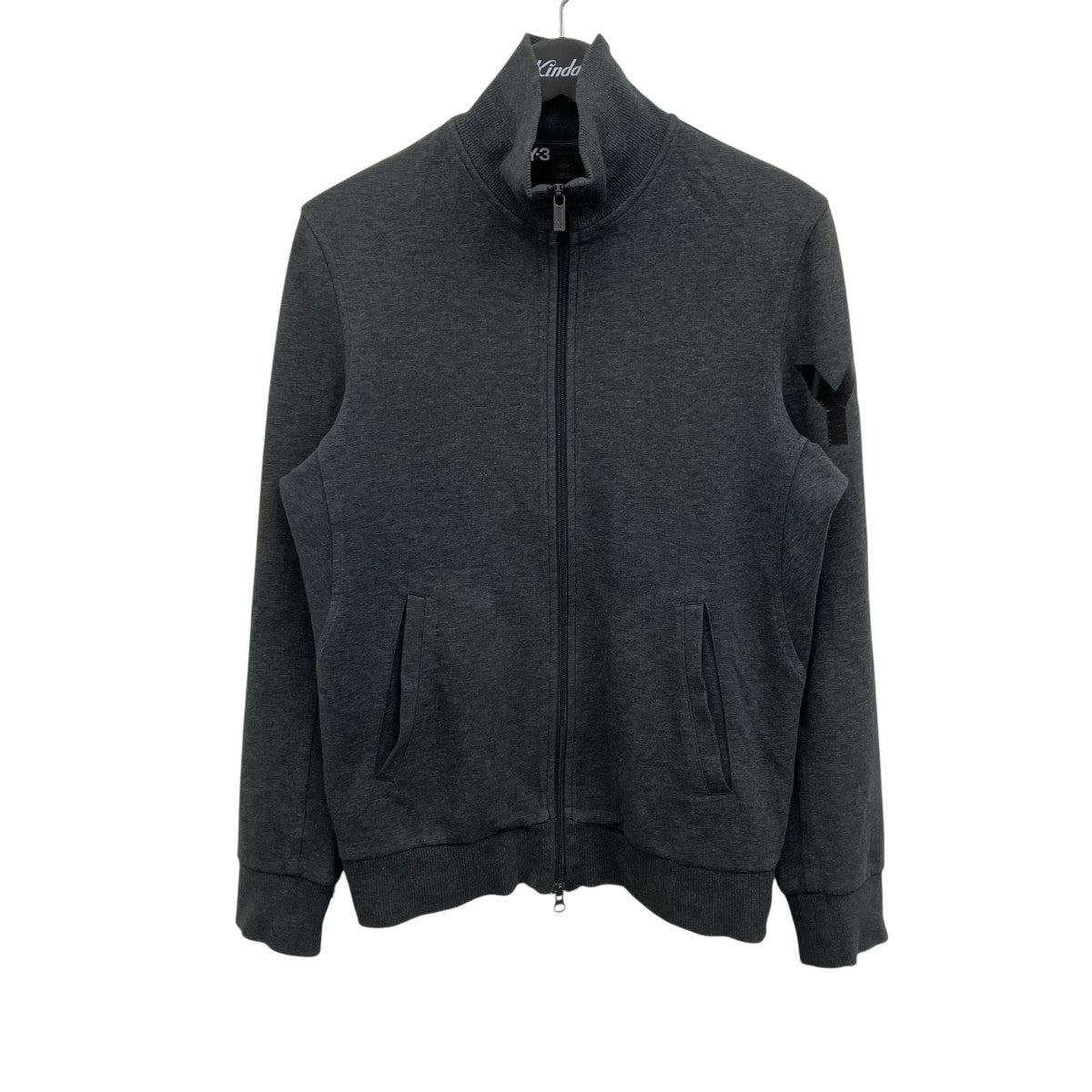 Y-3 トラックジャケット 古着・中古-1枚目のアイテム画像