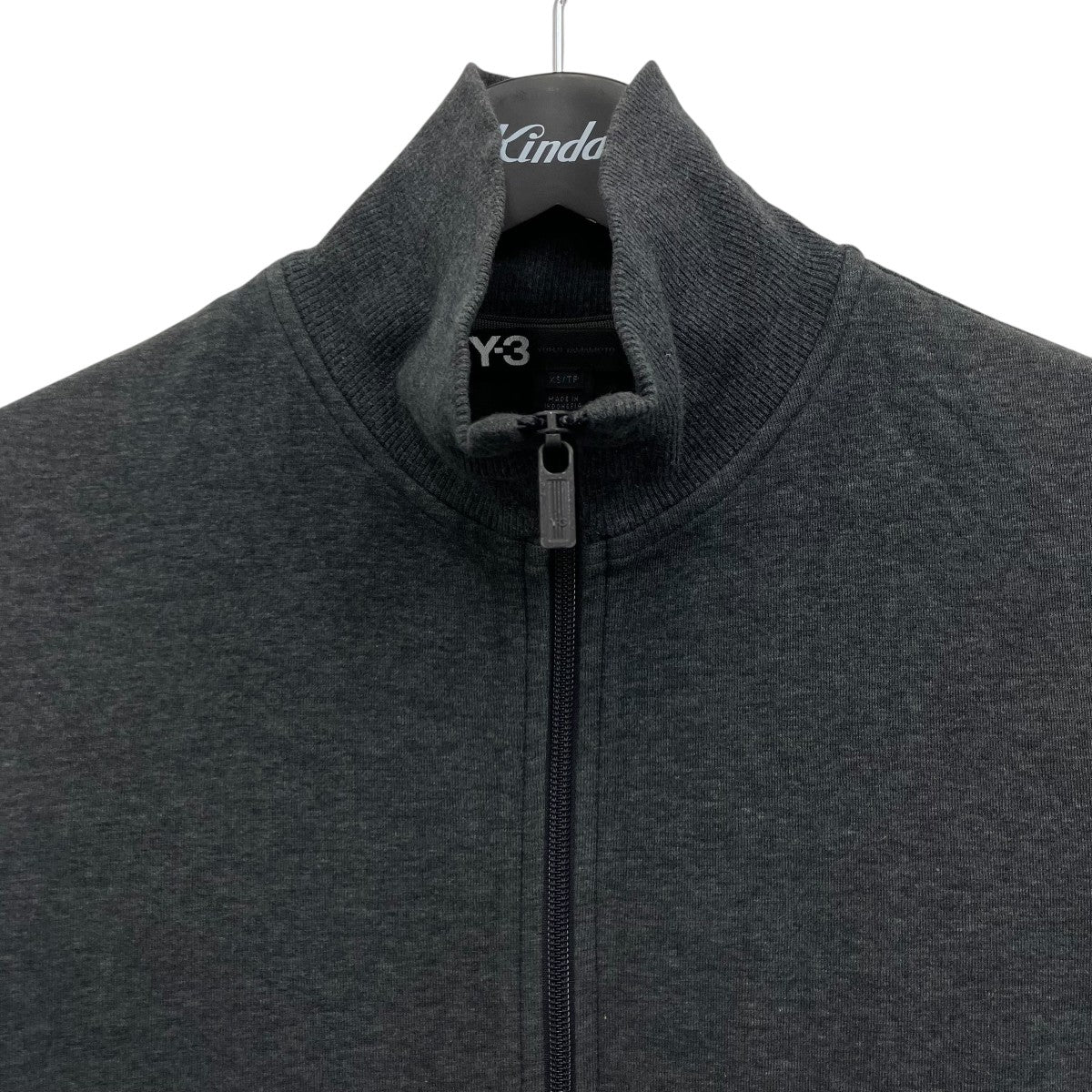 Y-3 トラックジャケット 古着・中古-3枚目のアイテム画像