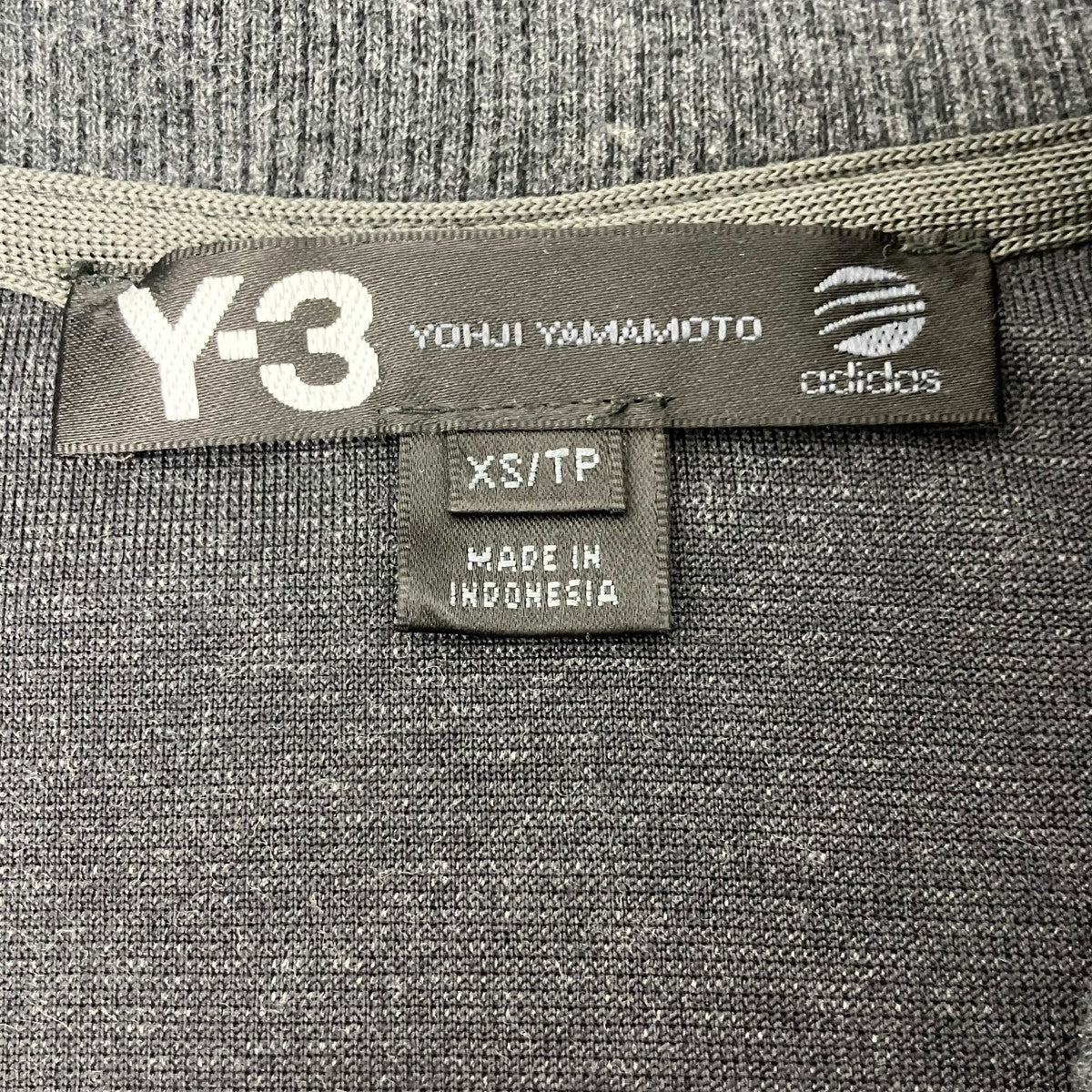 Y-3 トラックジャケット 古着・中古-8枚目のアイテム画像