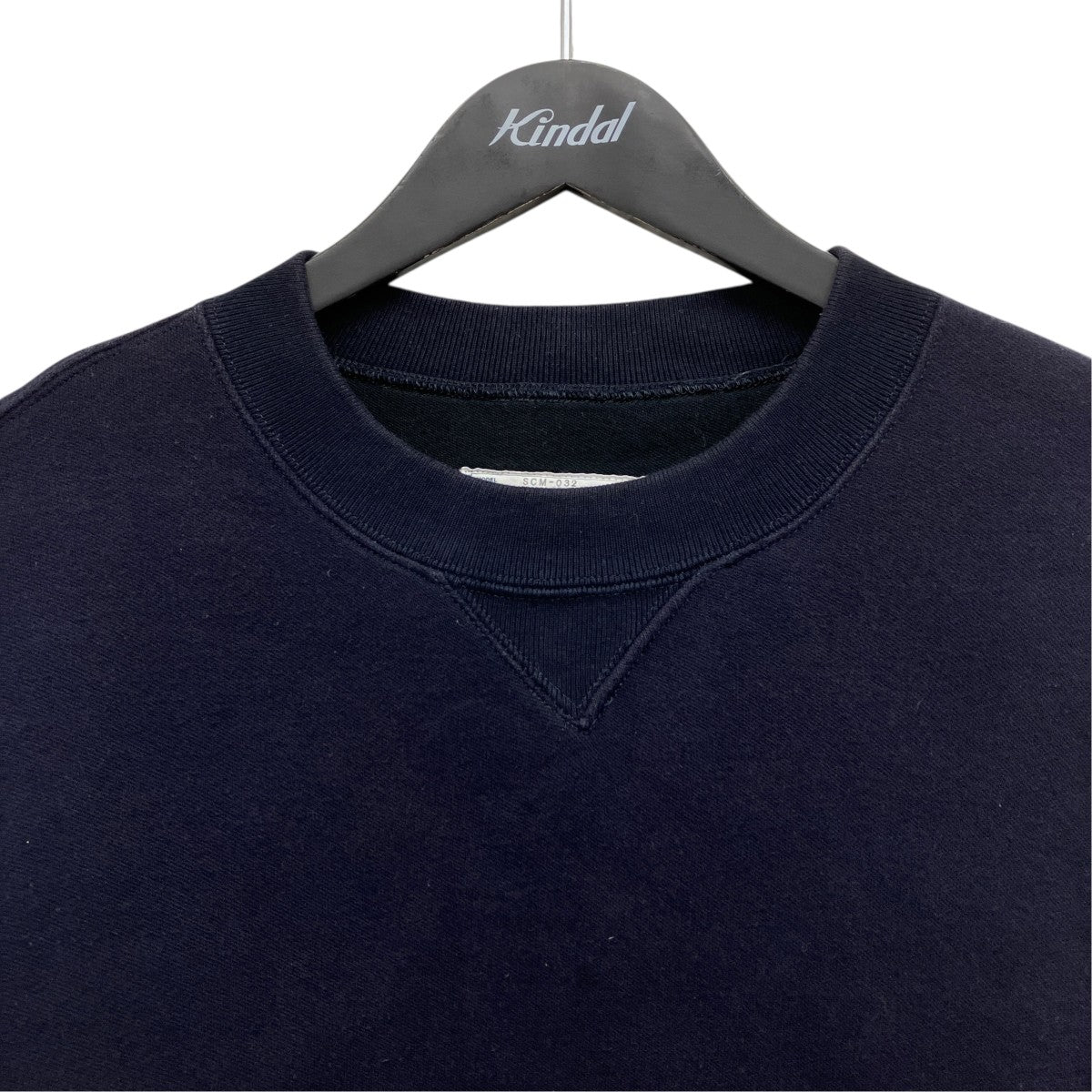 sacai ドッキングスウェット 古着・中古-3枚目のアイテム画像