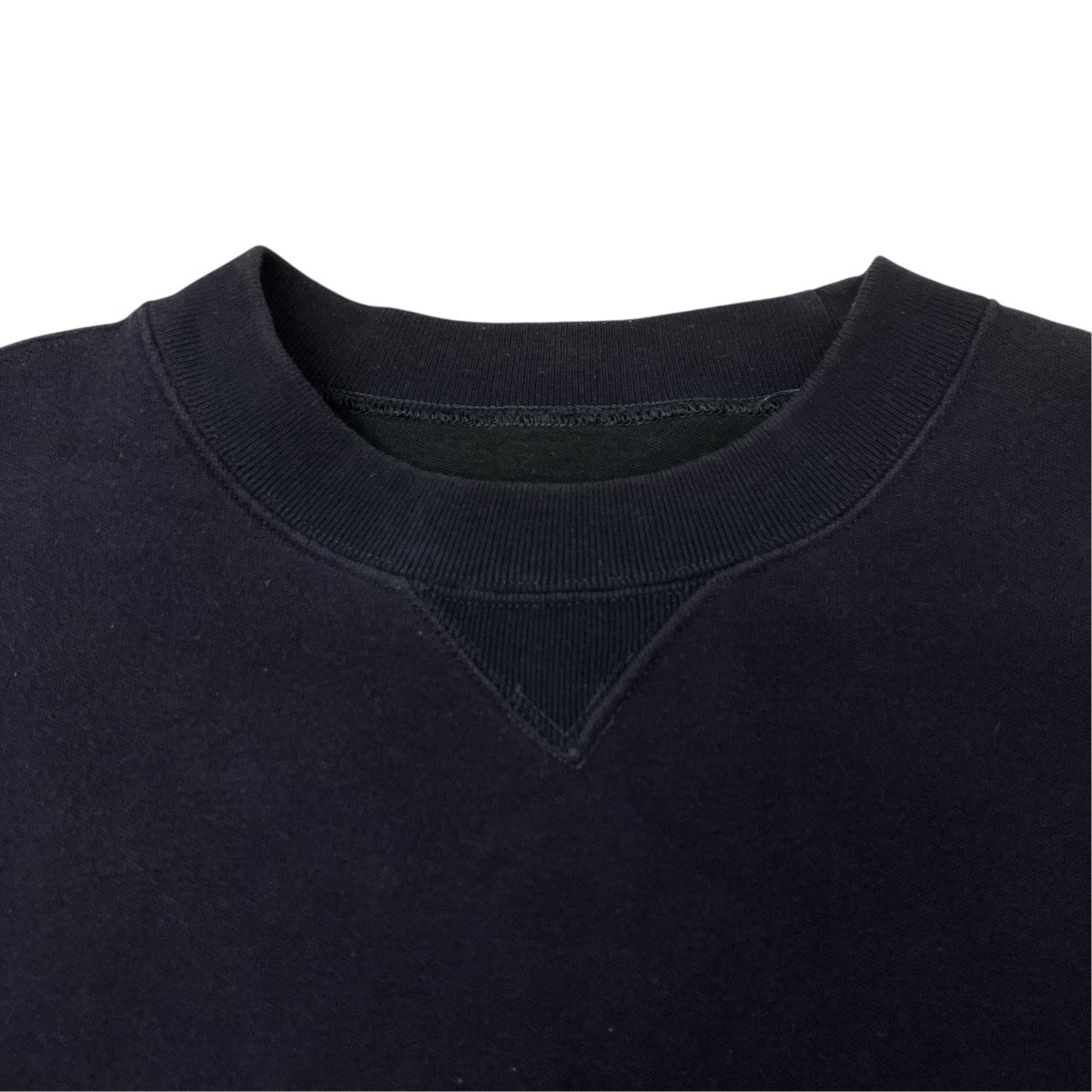 sacai ドッキングスウェット 古着・中古-4枚目のアイテム画像