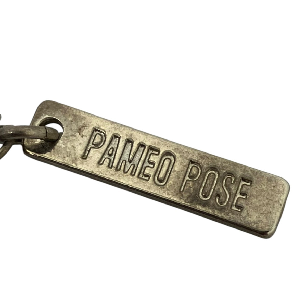 PAMEO POSE ジョジョの奇妙な冒険ペンダントネックレス 古着・中古-4枚目のアイテム画像