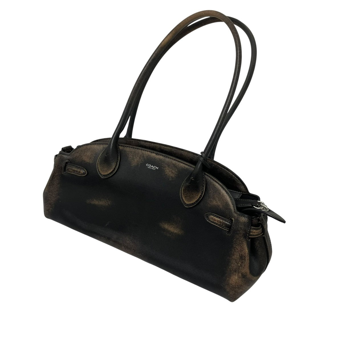 COACH エンパイヤキャリーオール 古着・中古-1枚目のアイテム画像
