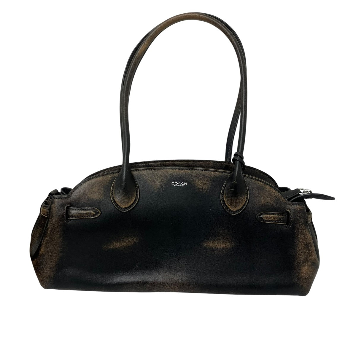 COACH エンパイヤキャリーオール 古着・中古-2枚目のアイテム画像