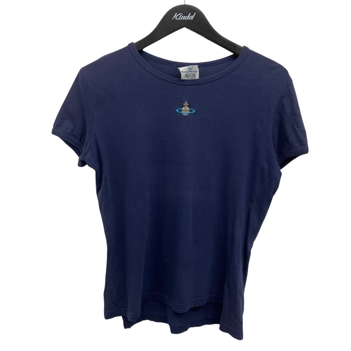Vivienne Westwood man エンブロイダリーTシャツ 古着・中古-1枚目のアイテム画像
