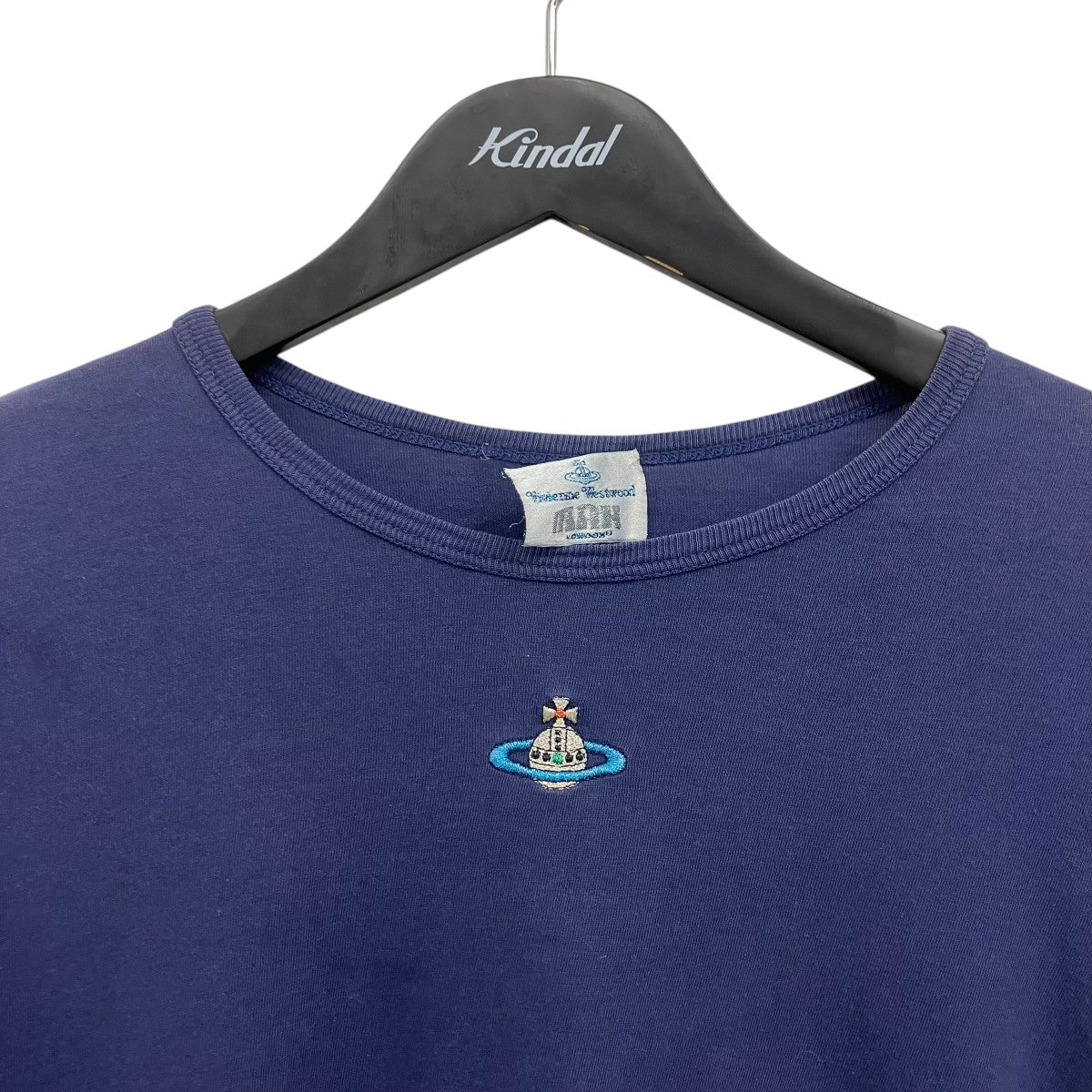 Vivienne Westwood man エンブロイダリーTシャツ 古着・中古-3枚目のアイテム画像