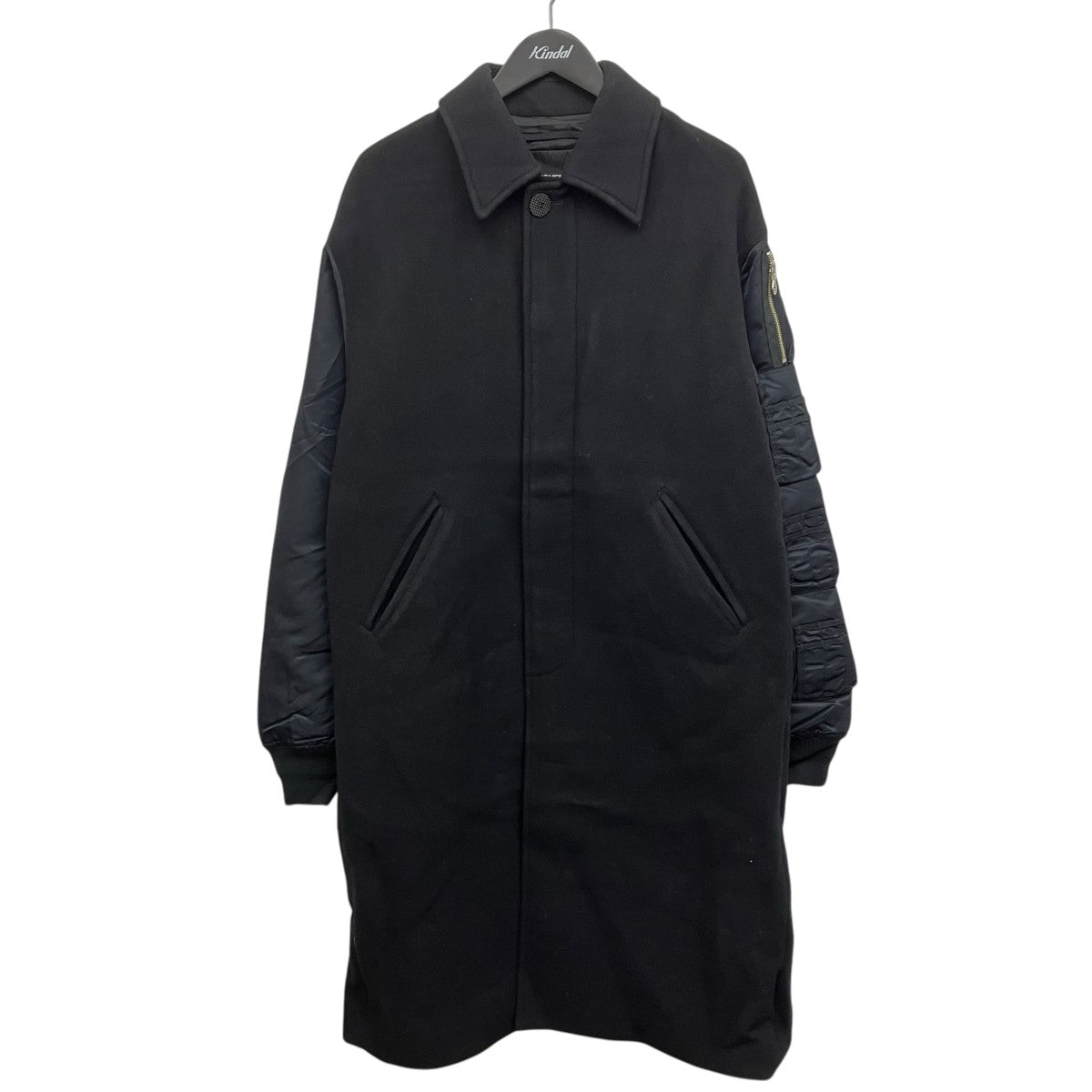 PHENOMENON ループスリーブコート 古着・中古-1枚目のアイテム画像