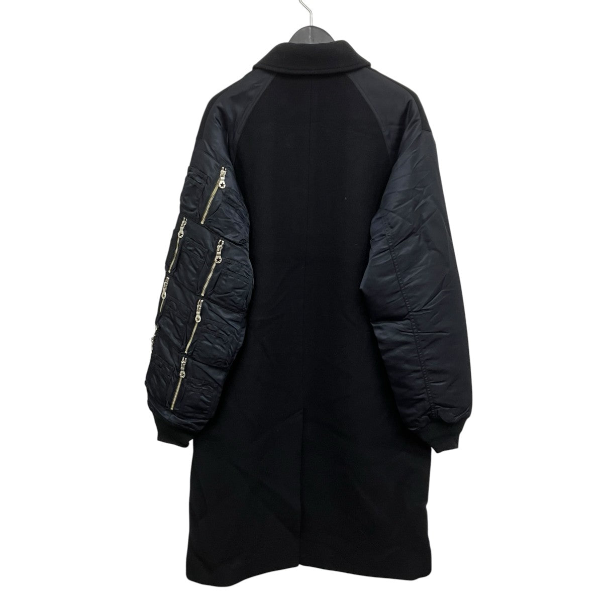 PHENOMENON ループスリーブコート 古着・中古-2枚目のアイテム画像