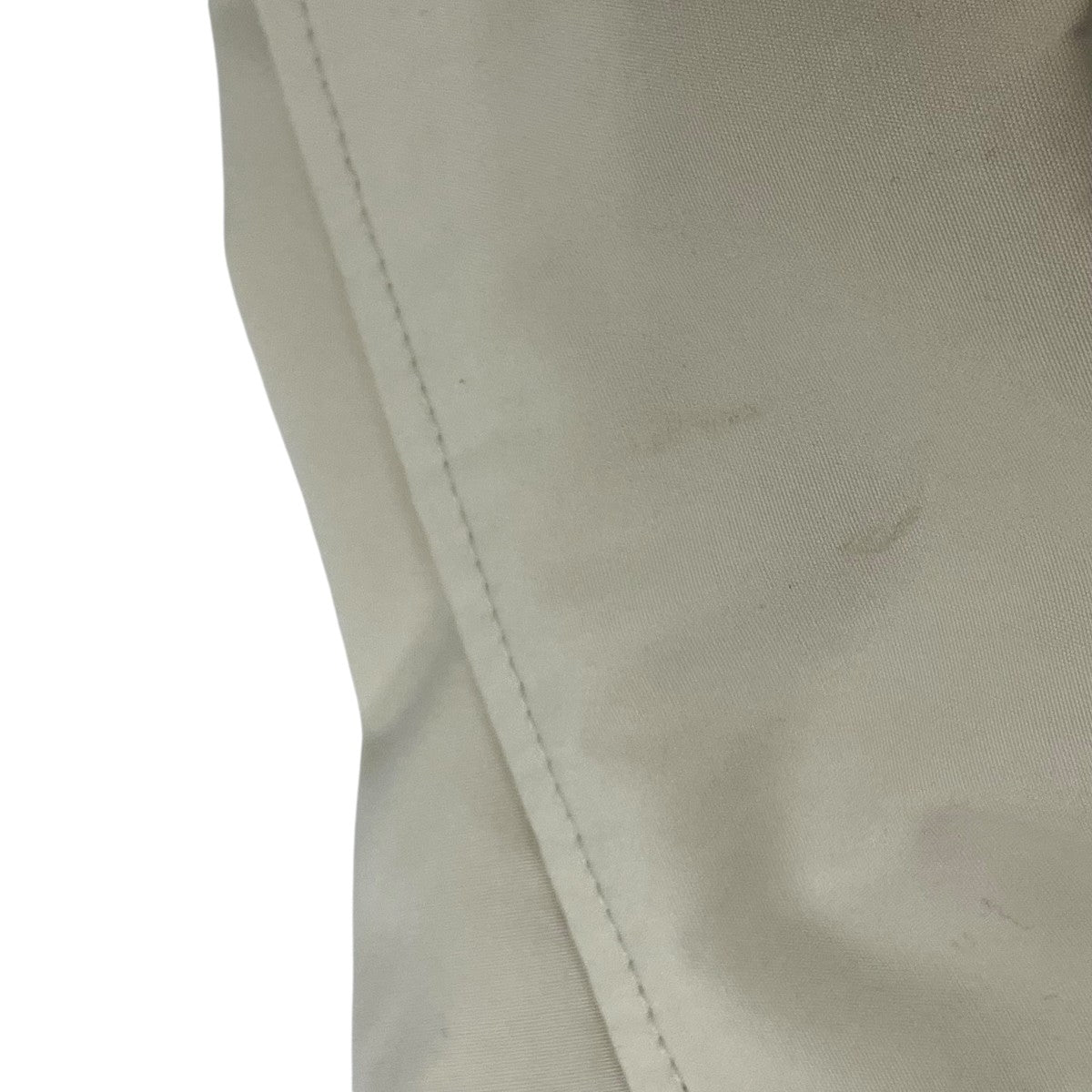 JIL SANDER オーバーサイズスキッパーシャツ 古着・中古-6枚目のアイテム画像