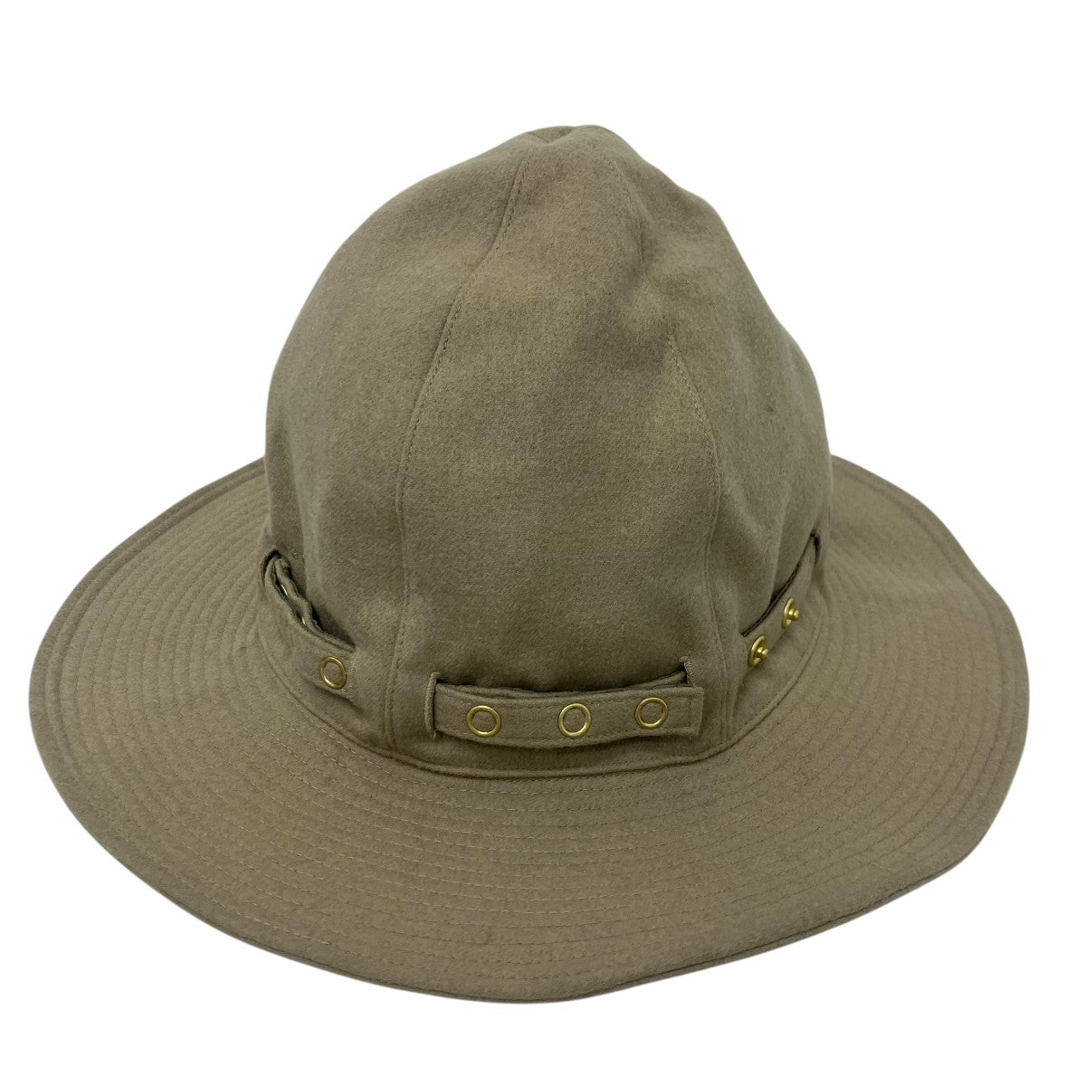Wool Melton Mountain ウールメトロハット