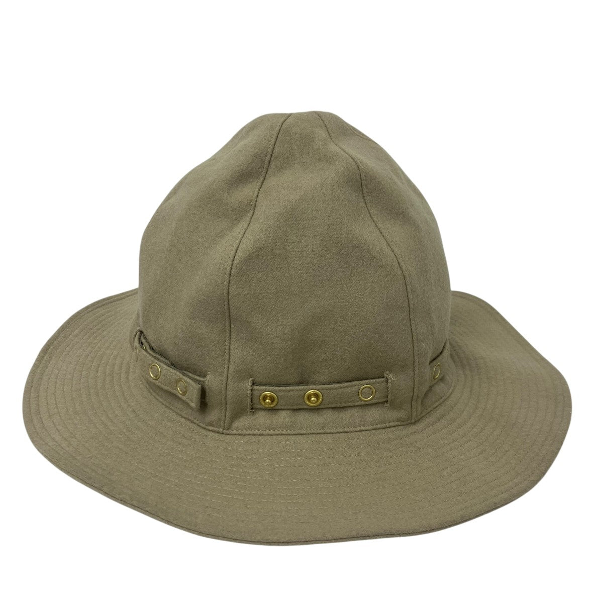Wool Melton Mountain ウールメトロハット