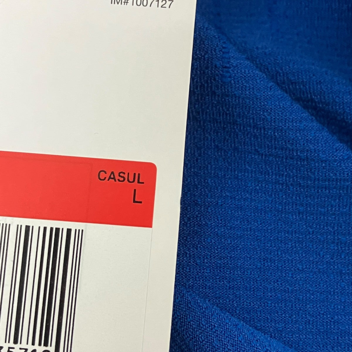 NIKE×MATTHEW WILLIAMS Dri-FIT-T SHIRT ドライフィットTシャツ 古着・中古-5枚目のアイテム画像