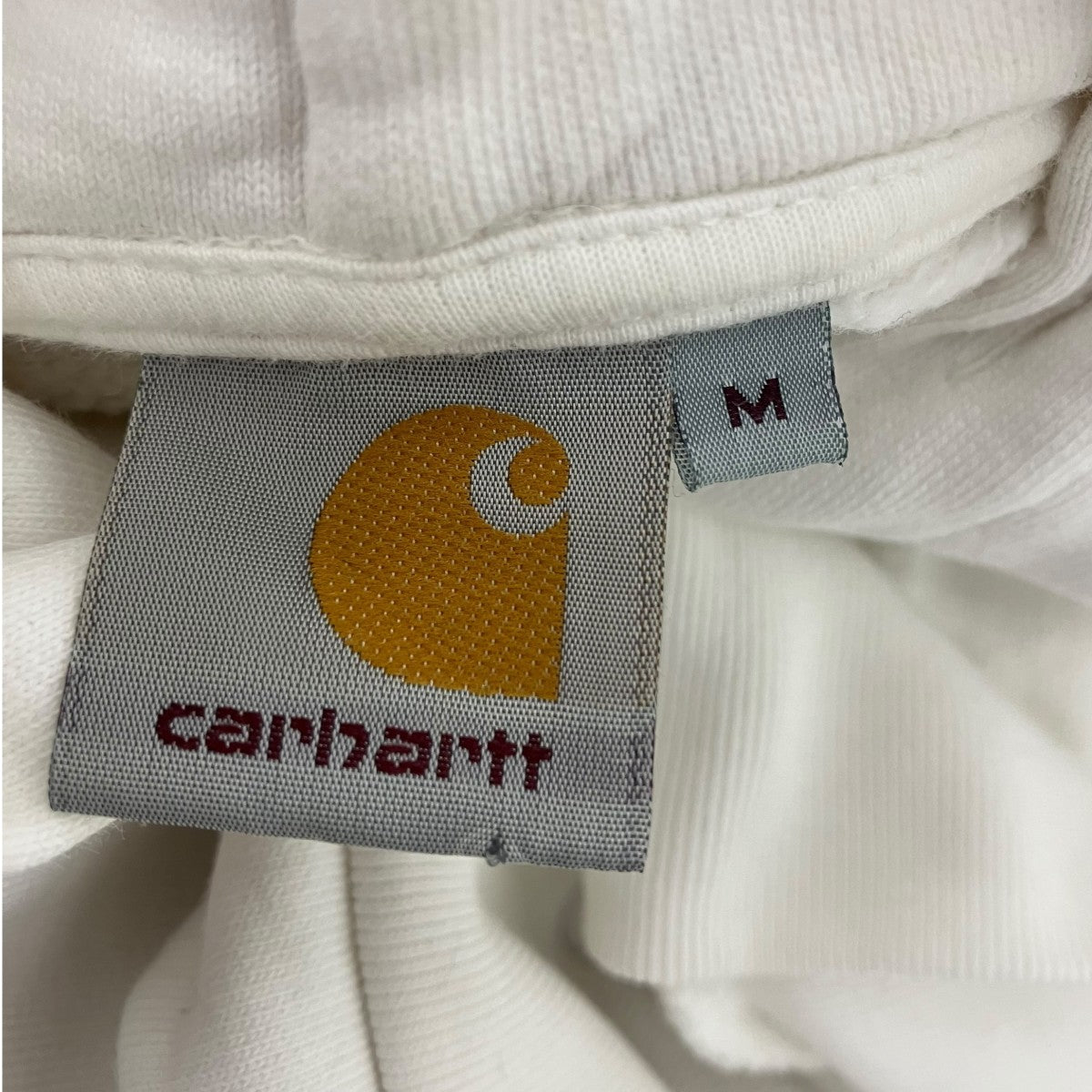 BlackEyePatch×CarHartt BADSAI プリントパーカー 古着・中古-9枚目のアイテム画像
