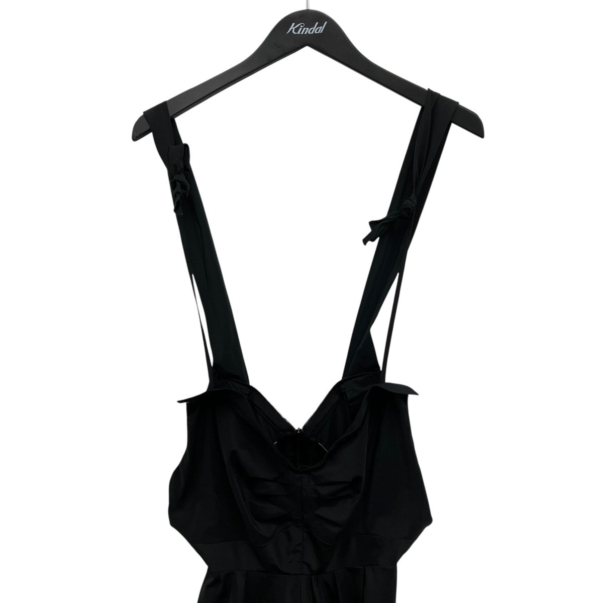 Maison Margiela Back Stitch Detail Poly Skirt バックステッチデティールスカート 古着・中古-5枚目のアイテム画像