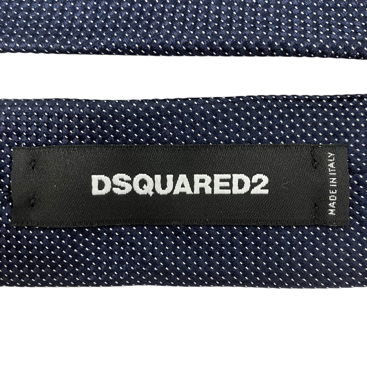 DSQUARED2 ネクタイ 古着・中古-4枚目のアイテム画像