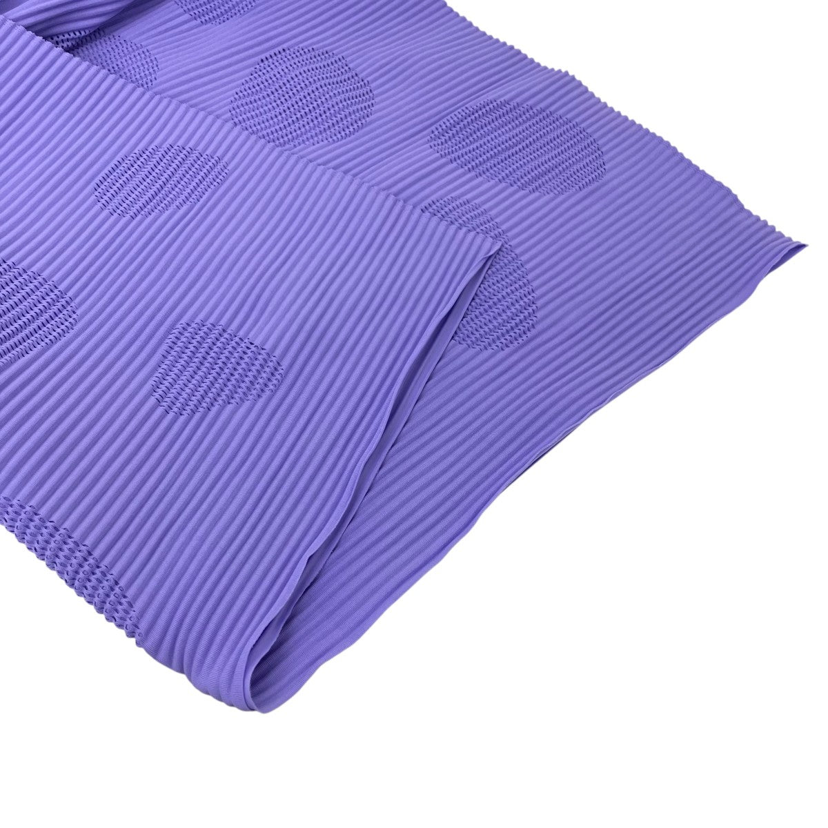 me ISSEY MIYAKE シーグラスプリーツワンピース 古着・中古-4枚目のアイテム画像