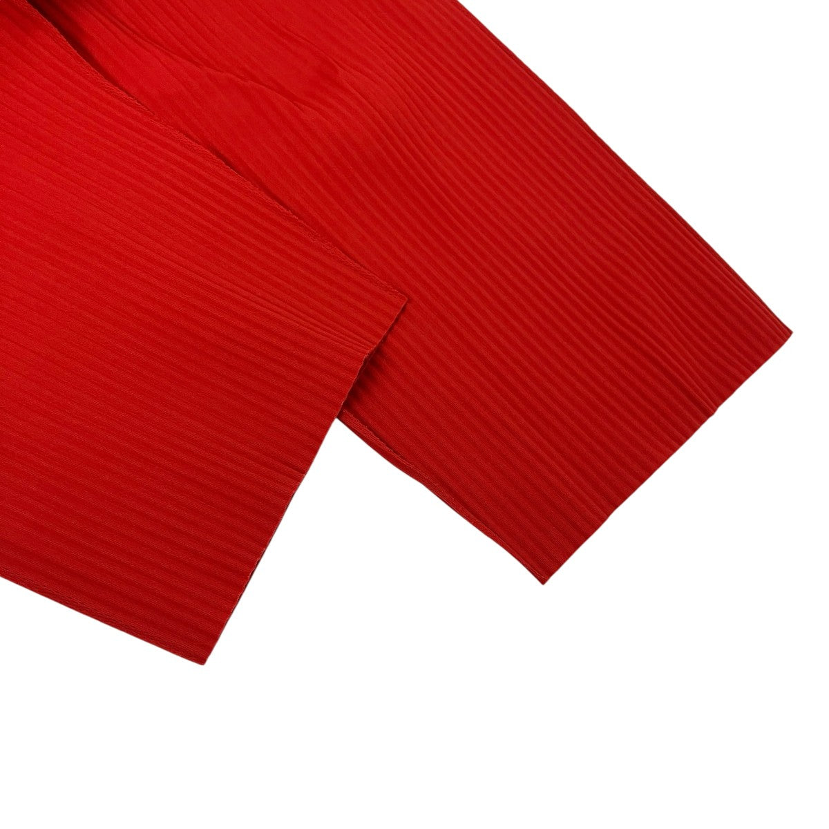 me ISSEY MIYAKE プリーツスラックス 古着・中古-5枚目のアイテム画像