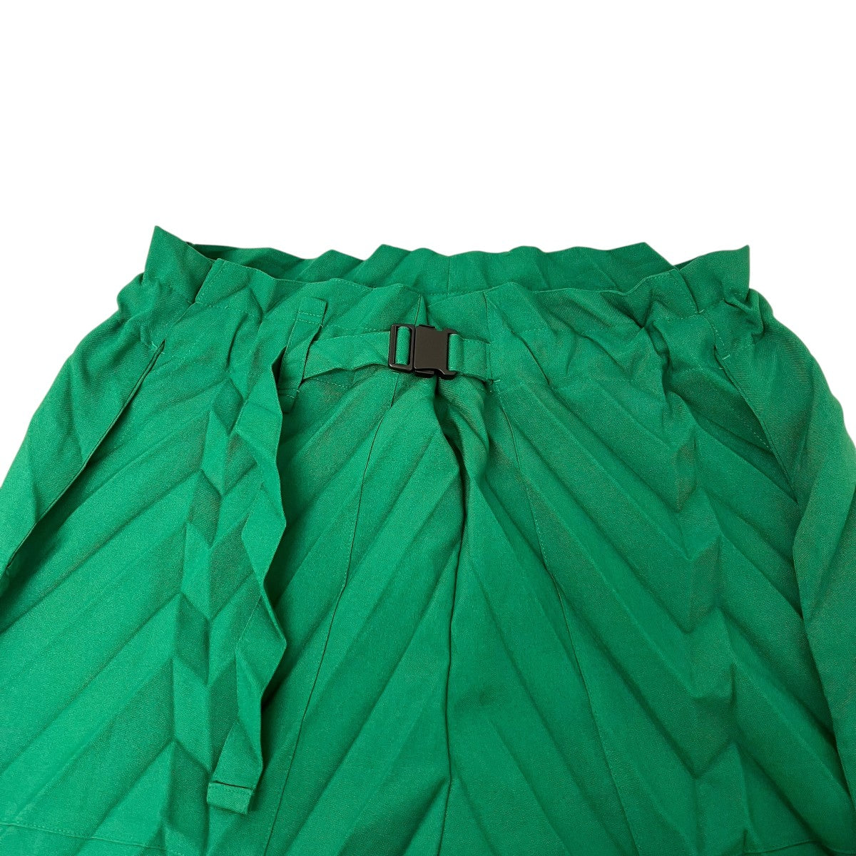me ISSEY MIYAKE プリーツパンツ 古着・中古-3枚目のアイテム画像