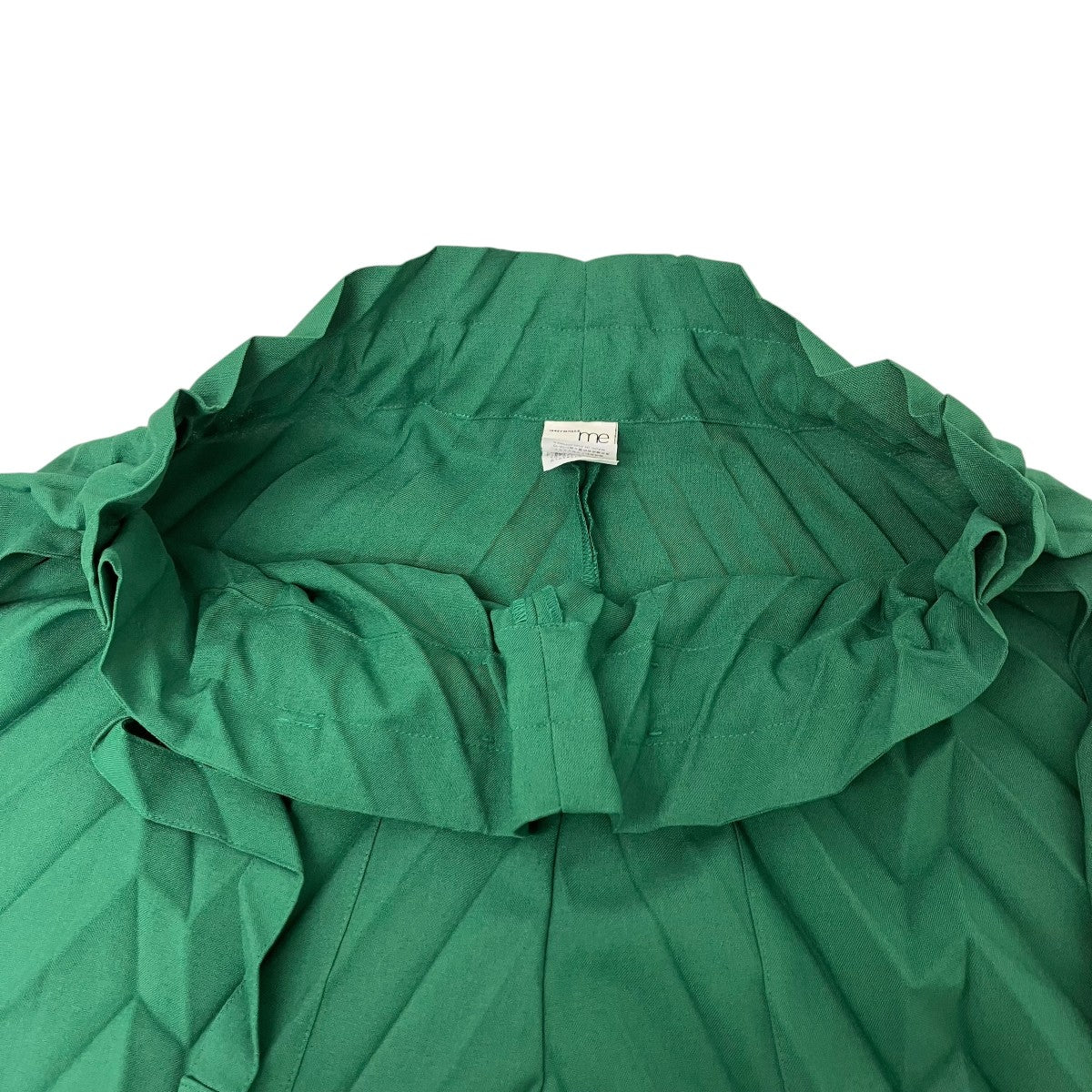 me ISSEY MIYAKE プリーツパンツ 古着・中古-4枚目のアイテム画像
