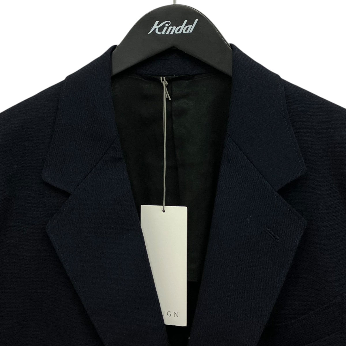 HEUGN Steve JACKET005 2Bジャケット JACKET 古着・中古-3枚目のアイテム画像