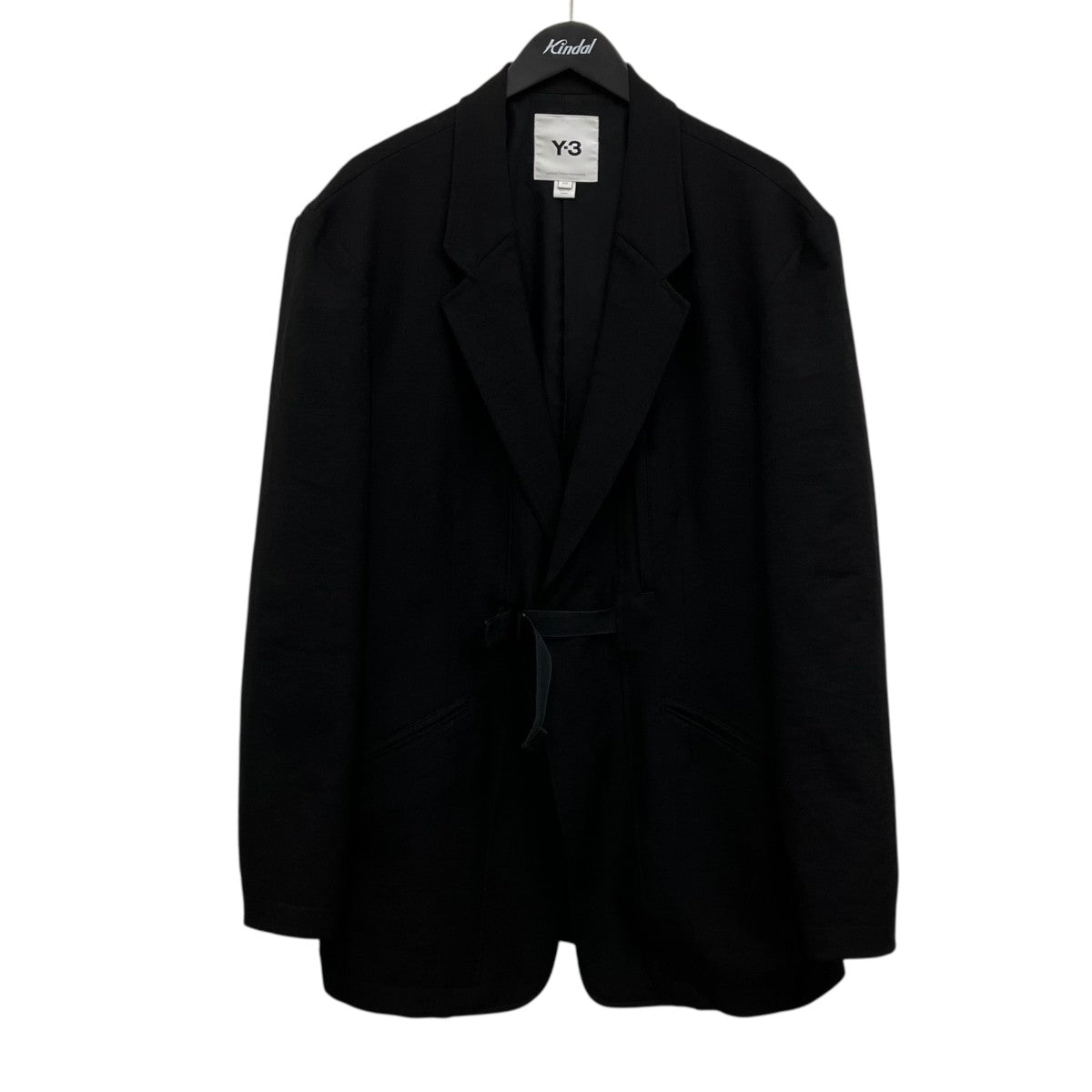 Y-3 CH1 BLAZER デザインテーラードジャケット 古着・中古-1枚目のアイテム画像