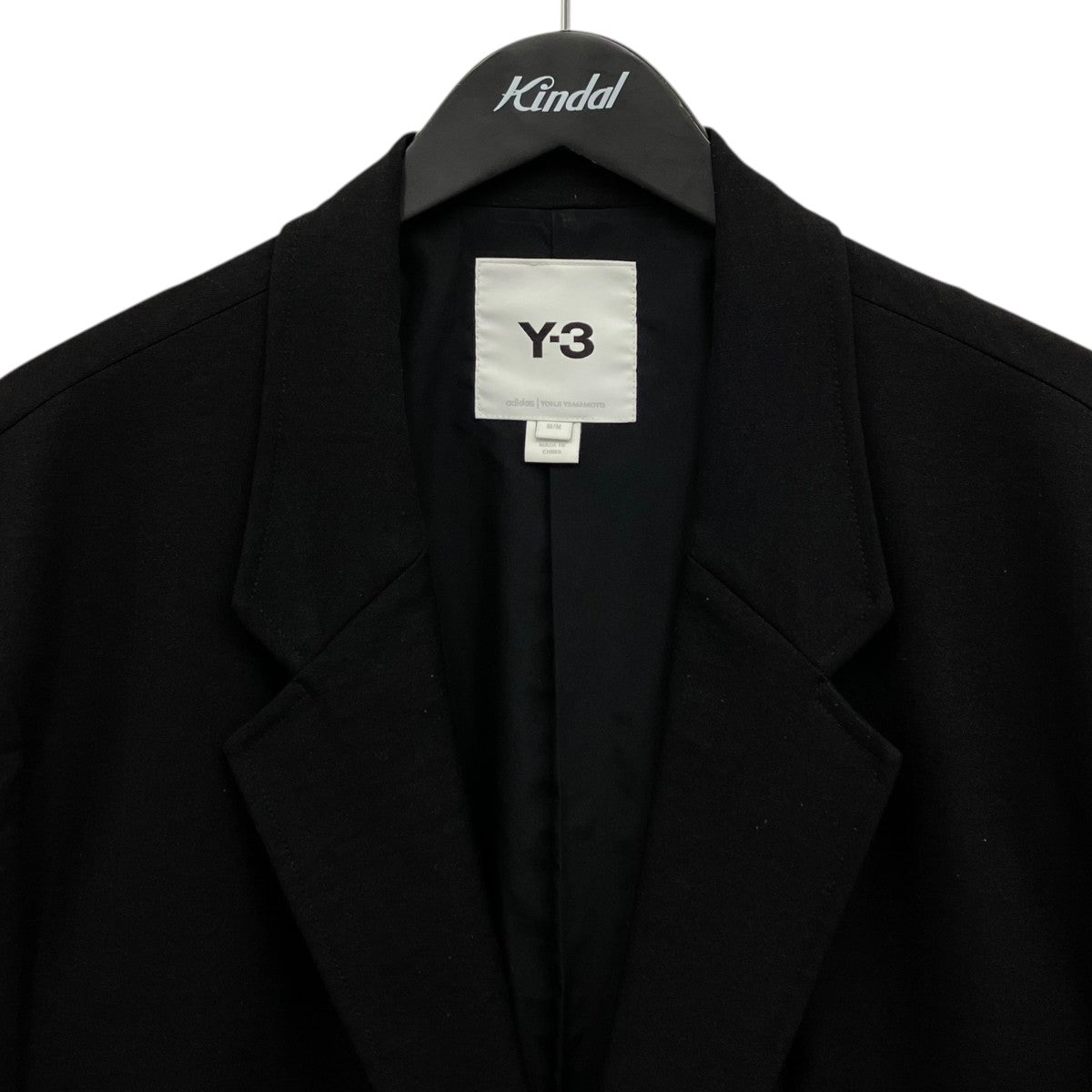 Y-3 CH1 BLAZER デザインテーラードジャケット 古着・中古-3枚目のアイテム画像