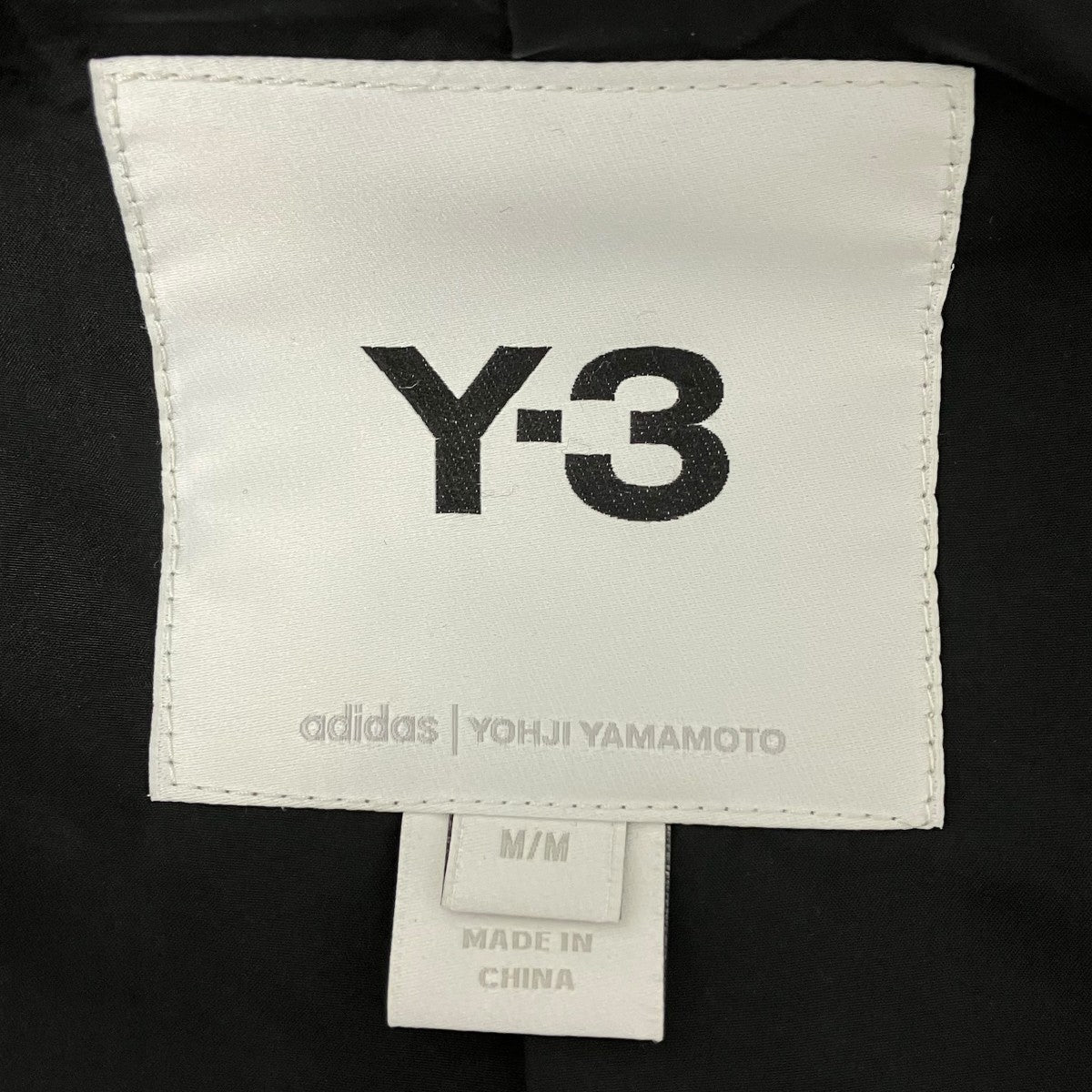 Y-3 CH1 BLAZER デザインテーラードジャケット 古着・中古-5枚目のアイテム画像