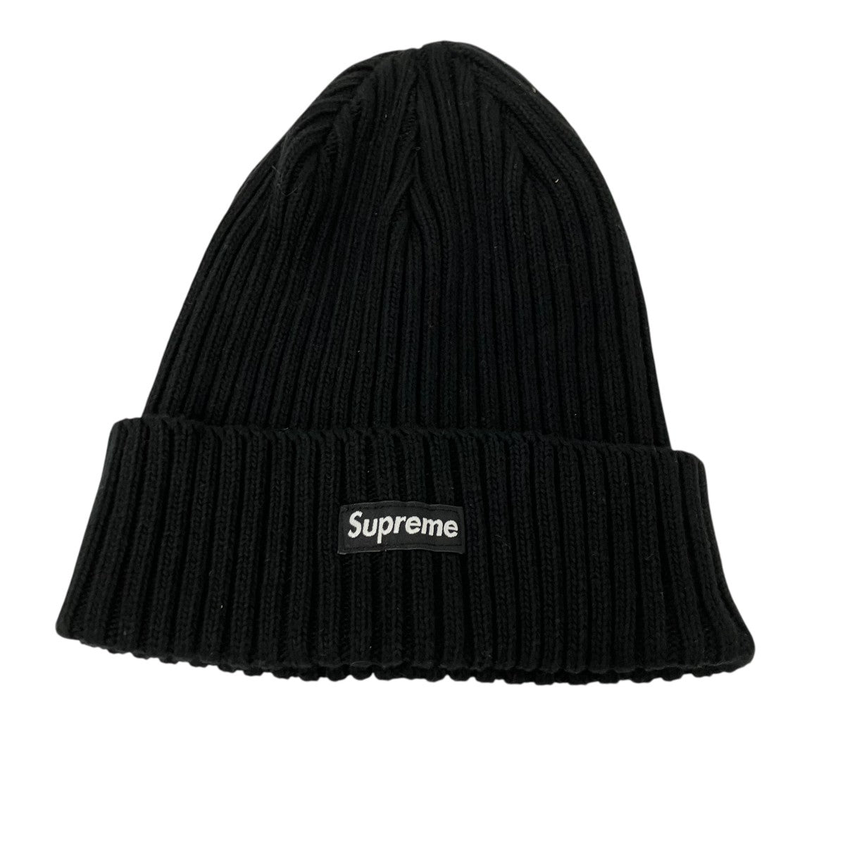 Supreme(シュプリーム) ニット帽 ブラック サイズ OS(58cm)｜【公式