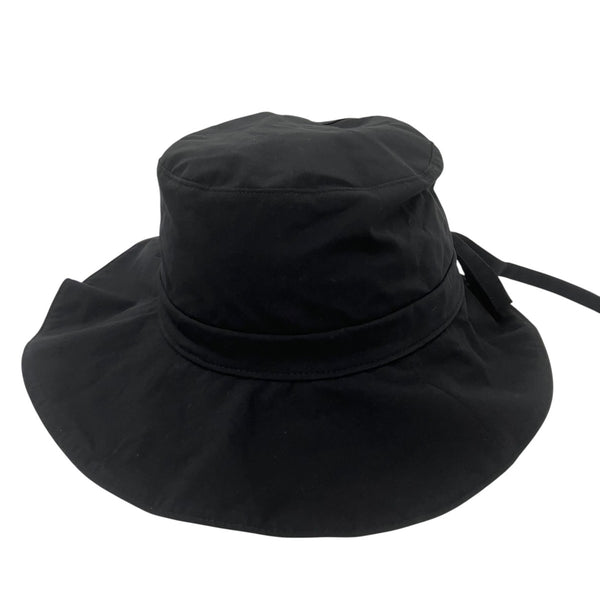 nagonstans(ナゴンスタンス) back tie hat ハット 470IS856-1331