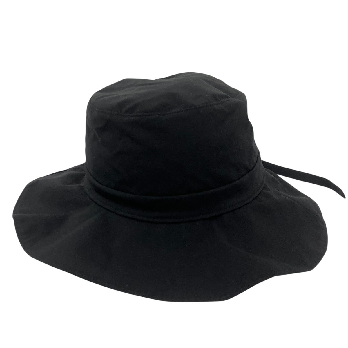 nagonstans back tie hat ハット 古着・中古-2枚目のアイテム画像