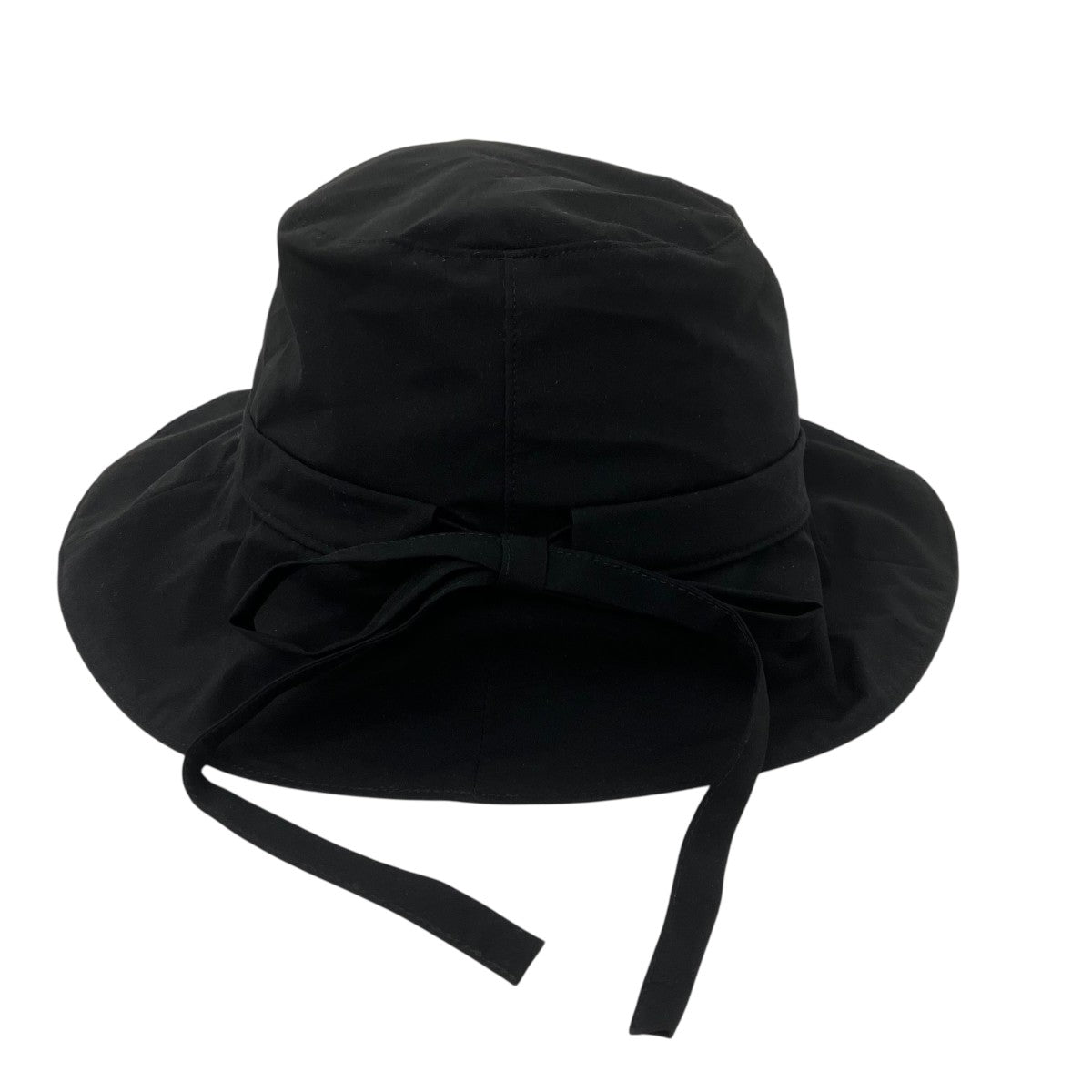 nagonstans back tie hat ハット 古着・中古-3枚目のアイテム画像
