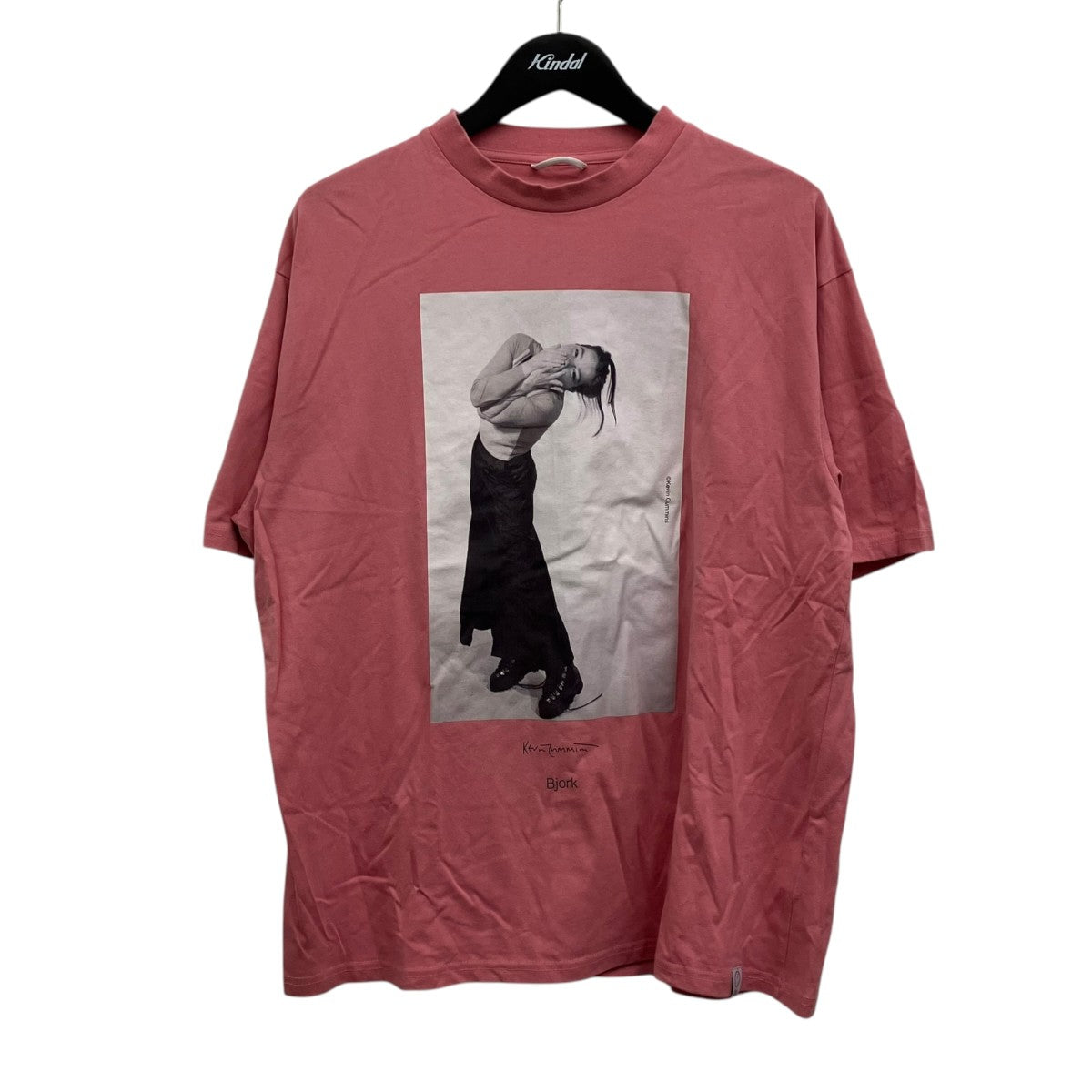 O0u プリントTシャツ 古着・中古-1枚目のアイテム画像