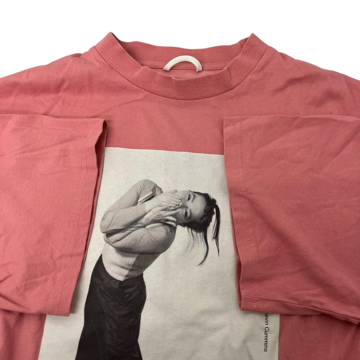 O0u プリントTシャツ 古着・中古-4枚目のアイテム画像