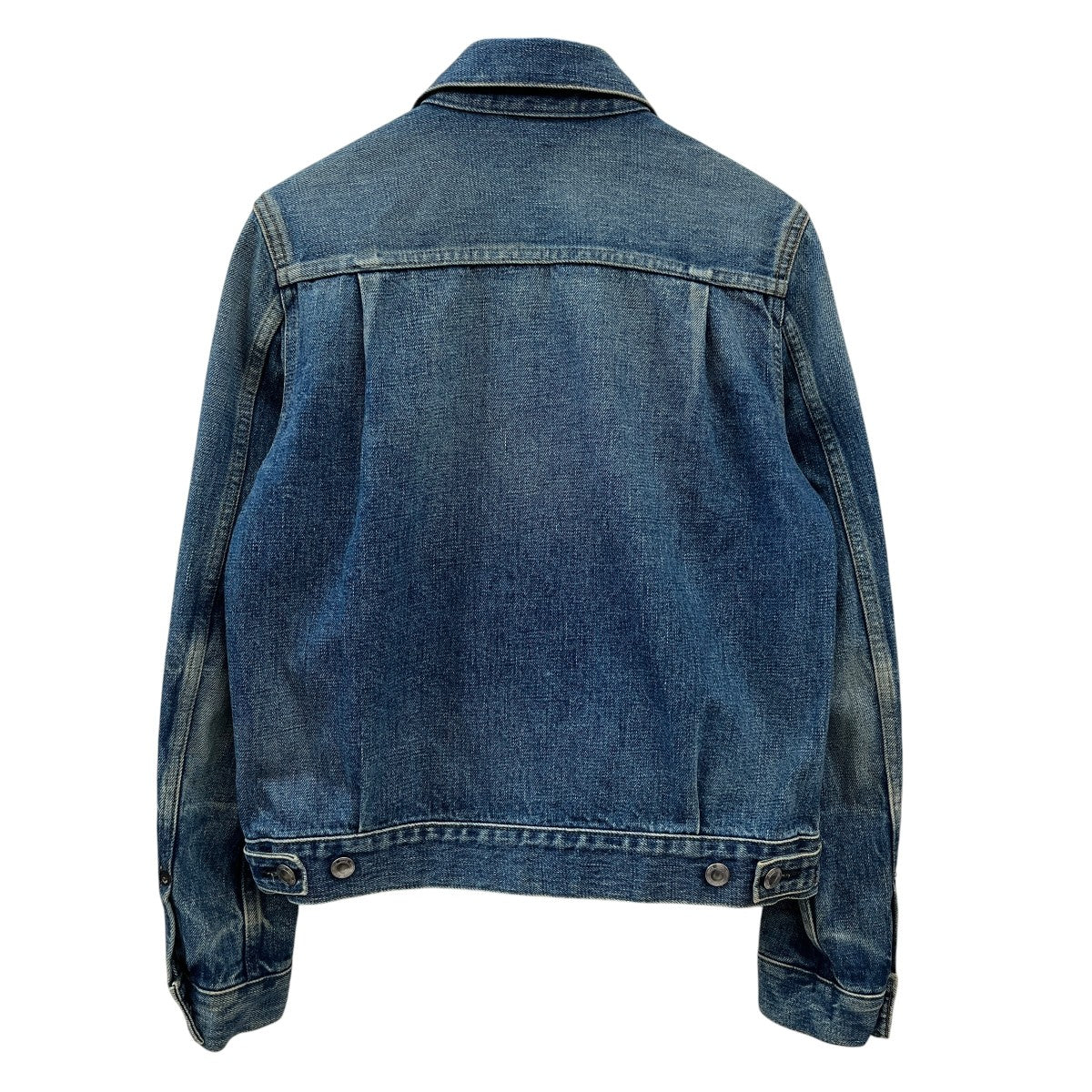 HYKE デニムジャケット 古着・中古-2枚目のアイテム画像