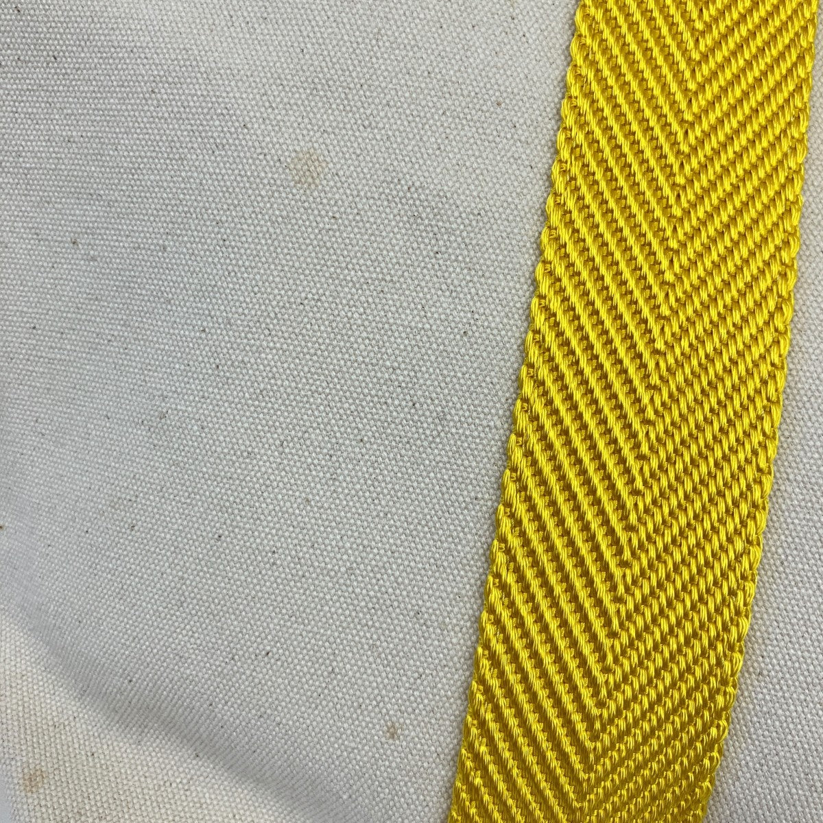 RUE DE VERNEUIL キャンバストートバッグ 古着・中古-7枚目のアイテム画像