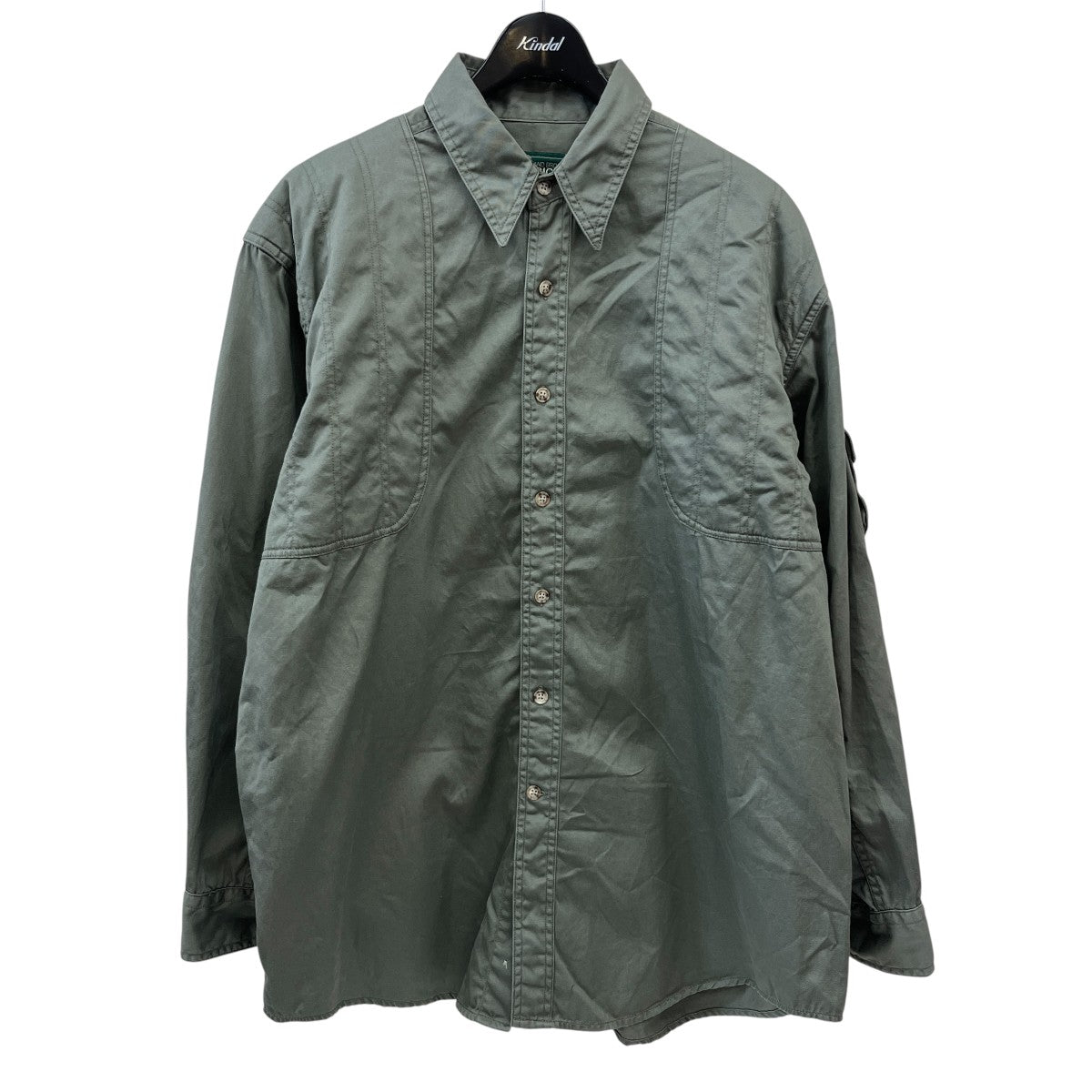 WOOLRICH ワークシャツ 古着・中古-1枚目のアイテム画像
