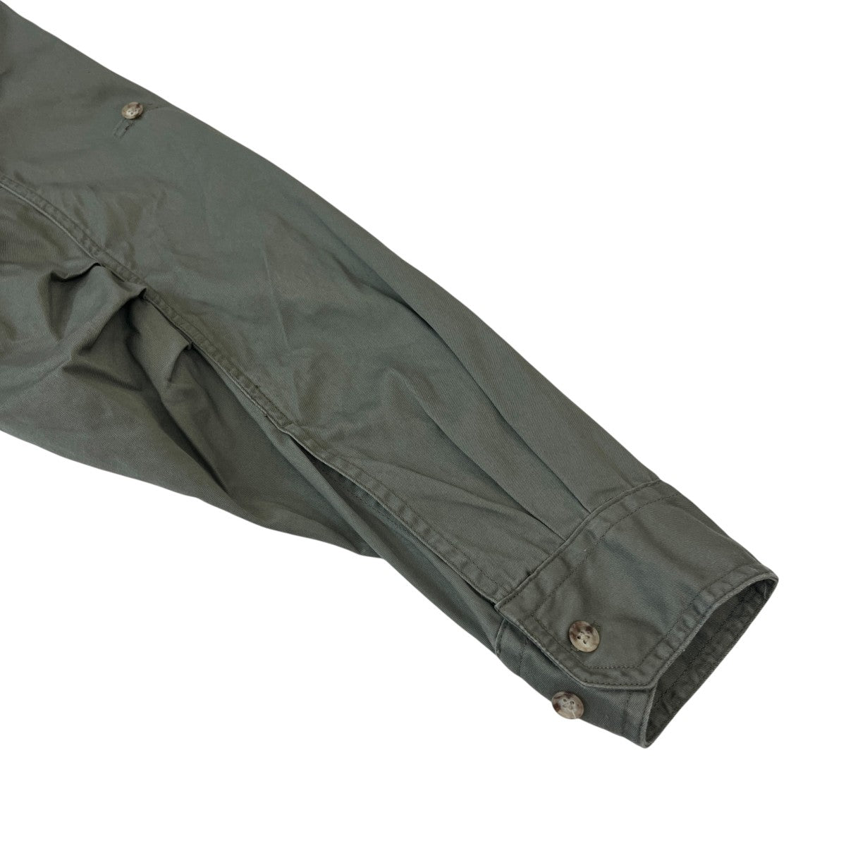 WOOLRICH ワークシャツ 古着・中古-4枚目のアイテム画像