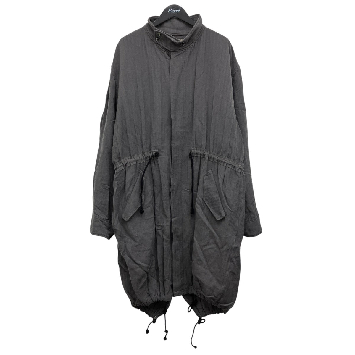 SUZUKI TAKAYUKI ロングコート 古着・中古-1枚目のアイテム画像