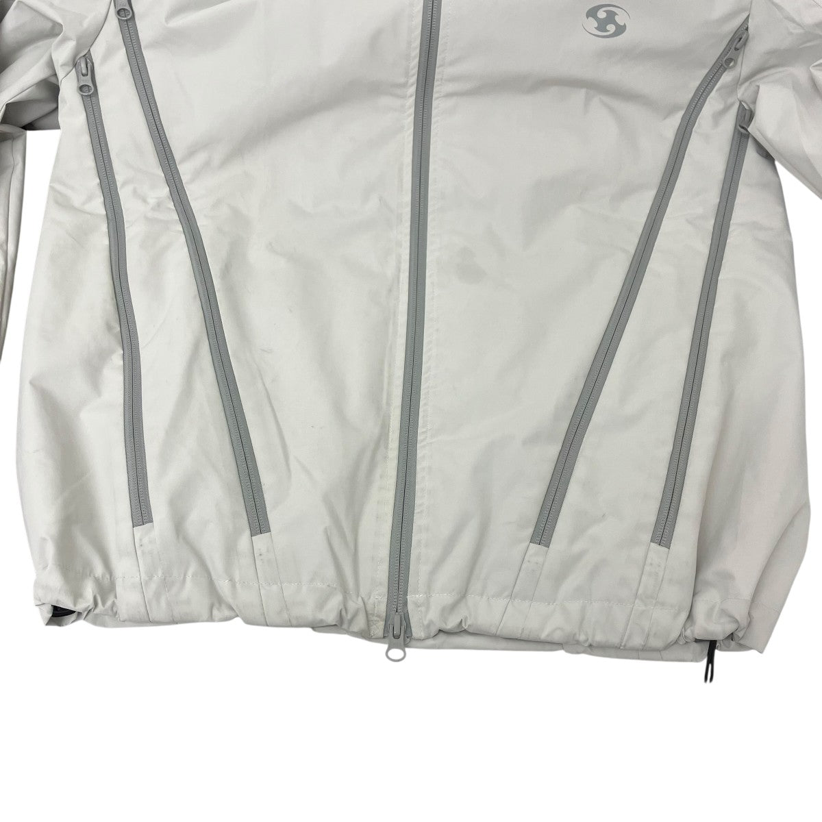 SAN SAN GEAR ナイロンジャケット 古着・中古-5枚目のアイテム画像
