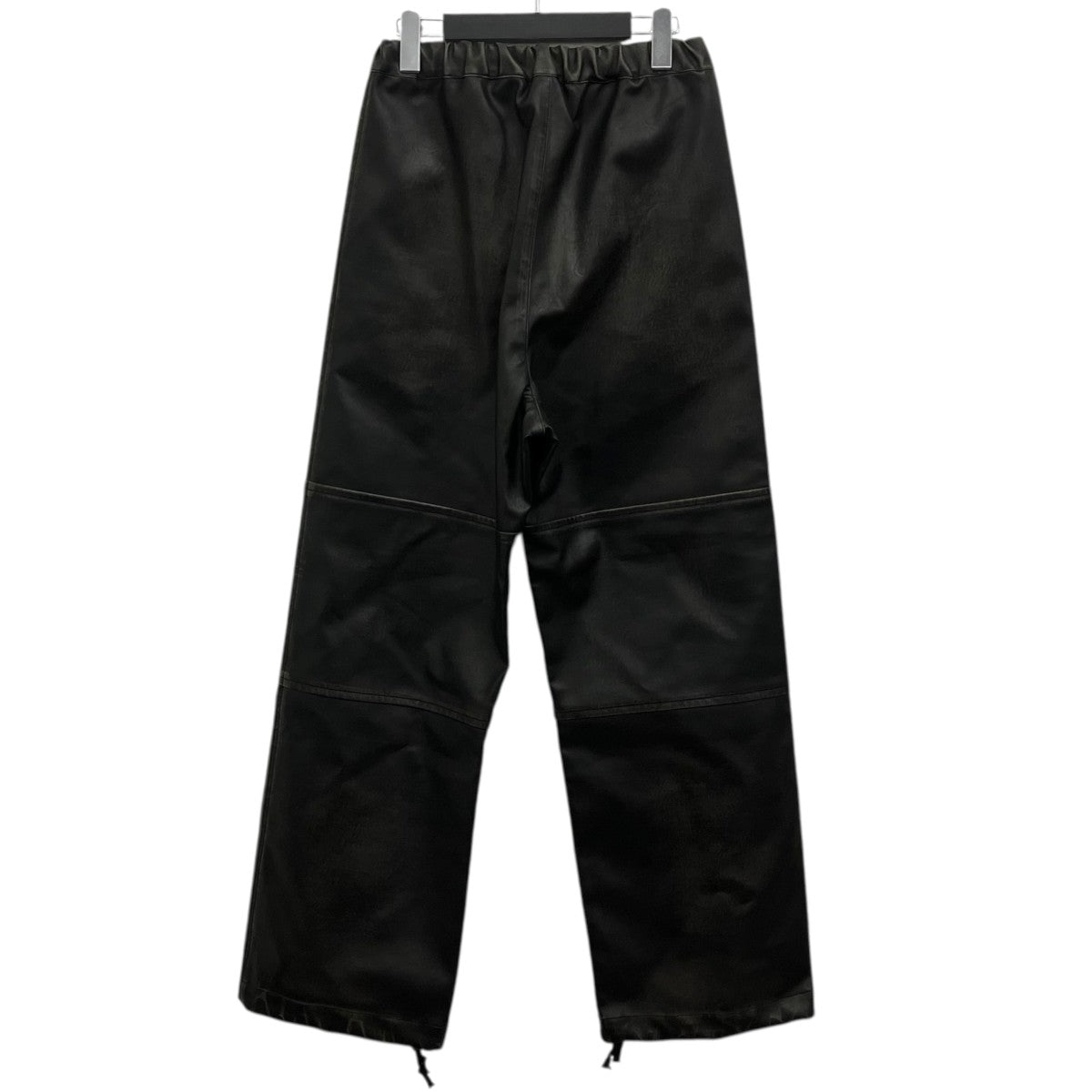 Maison MIHARA YASUHIRO Coated Wide Pants コーテッド ワイド パンツ 古着・中古-2枚目のアイテム画像