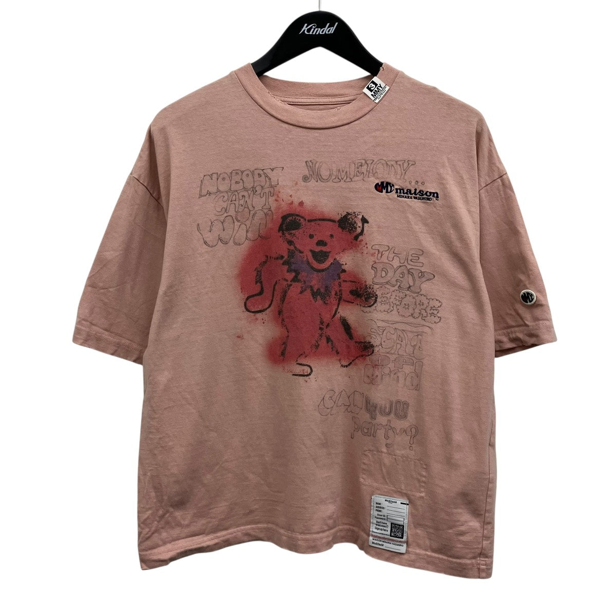 プリントTシャツ