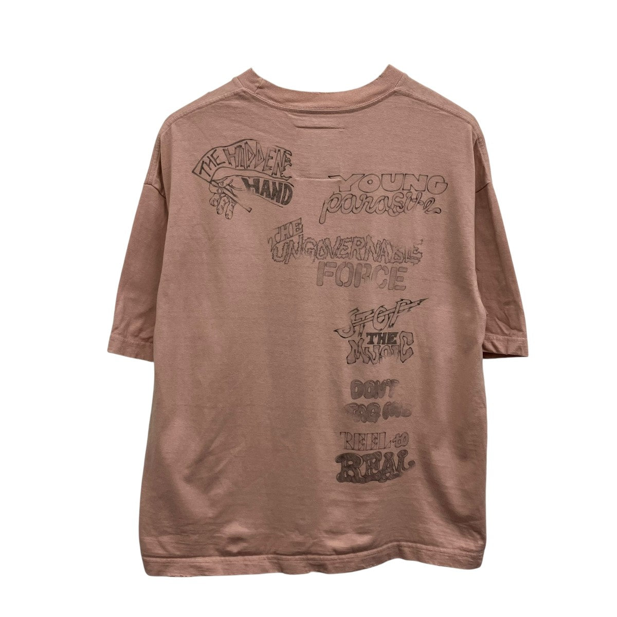 プリントTシャツ