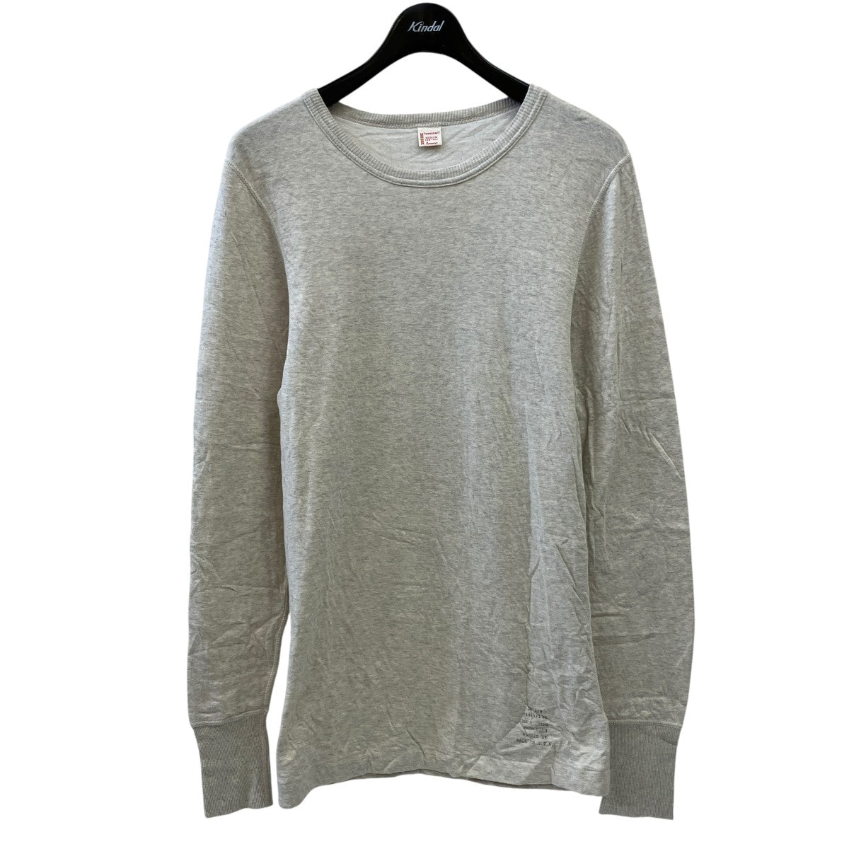 TOWN CRAFT 長袖Tシャツ 古着・中古-1枚目のアイテム画像