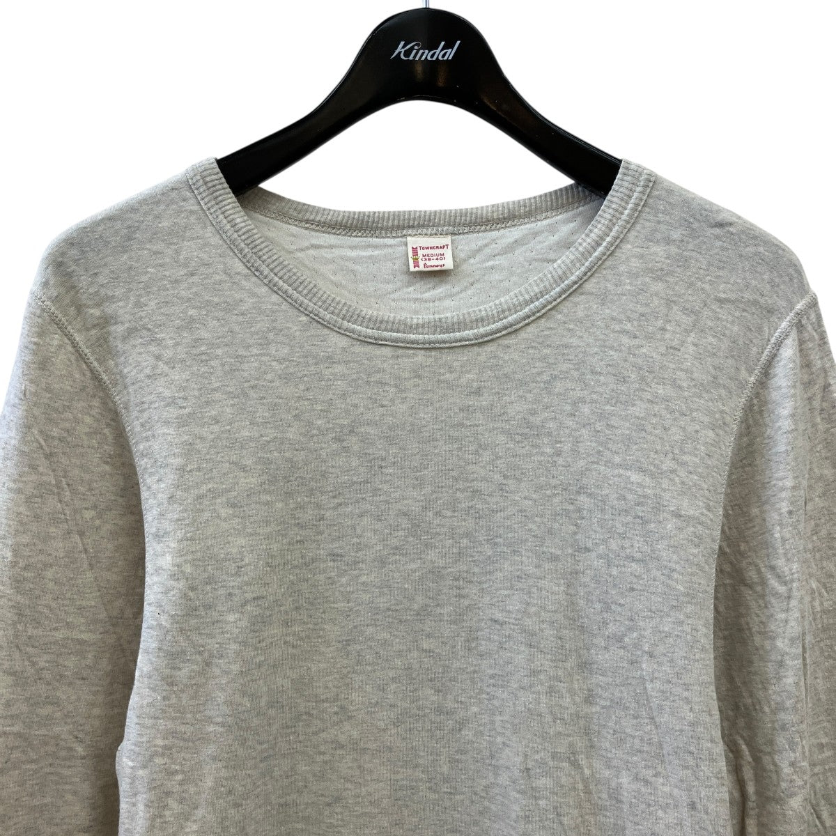 TOWN CRAFT 長袖Tシャツ 古着・中古-3枚目のアイテム画像