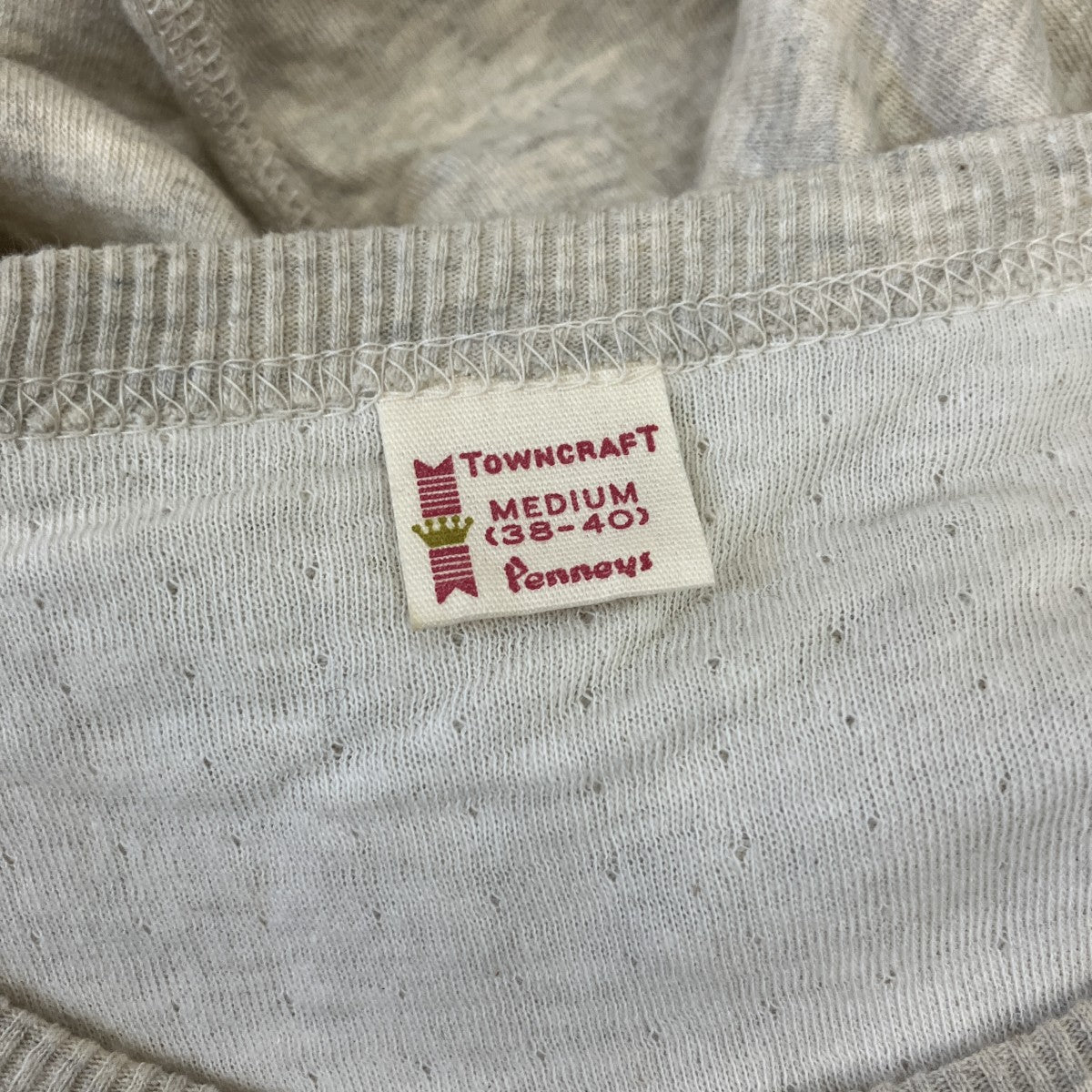 TOWN CRAFT 長袖Tシャツ 古着・中古-5枚目のアイテム画像