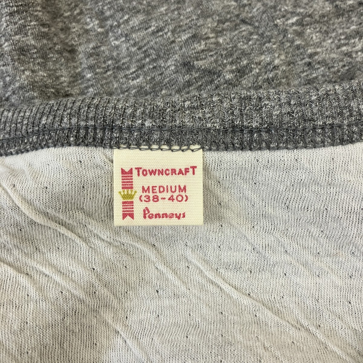 TOWN CRAFT Tシャツ 古着・中古-5枚目のアイテム画像