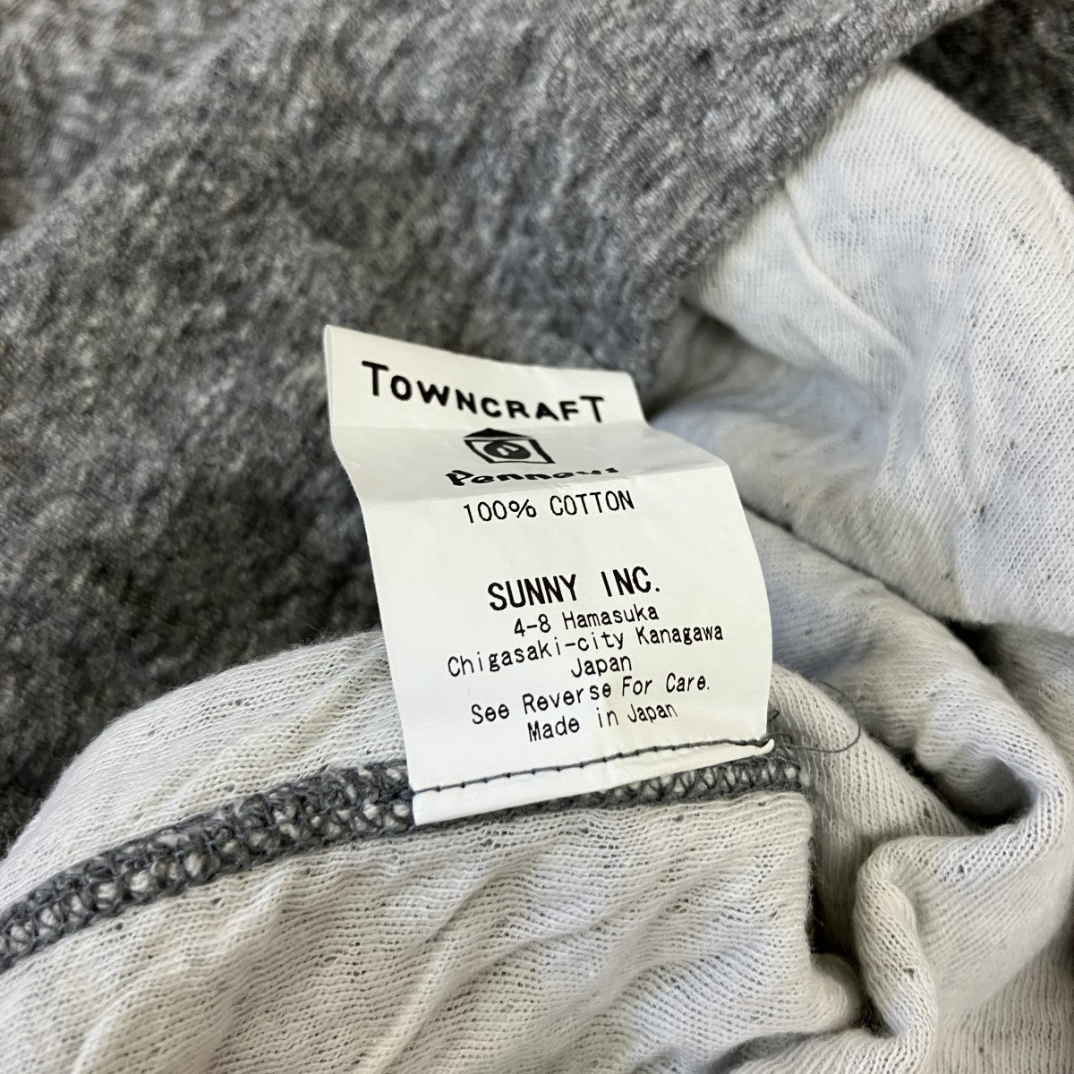 TOWN CRAFT Tシャツ 古着・中古-6枚目のアイテム画像