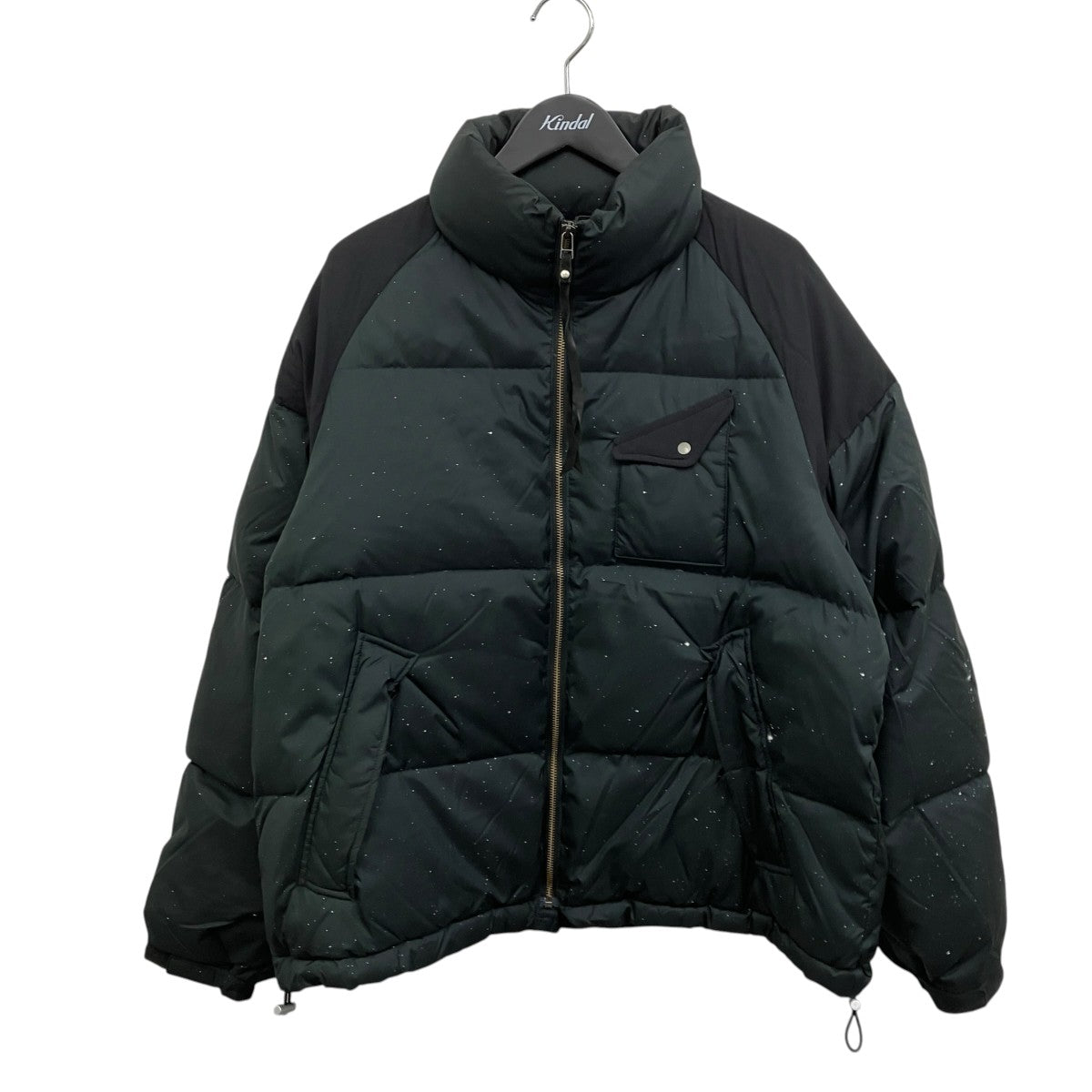 Name． ダウンジャケット 古着・中古-1枚目のアイテム画像