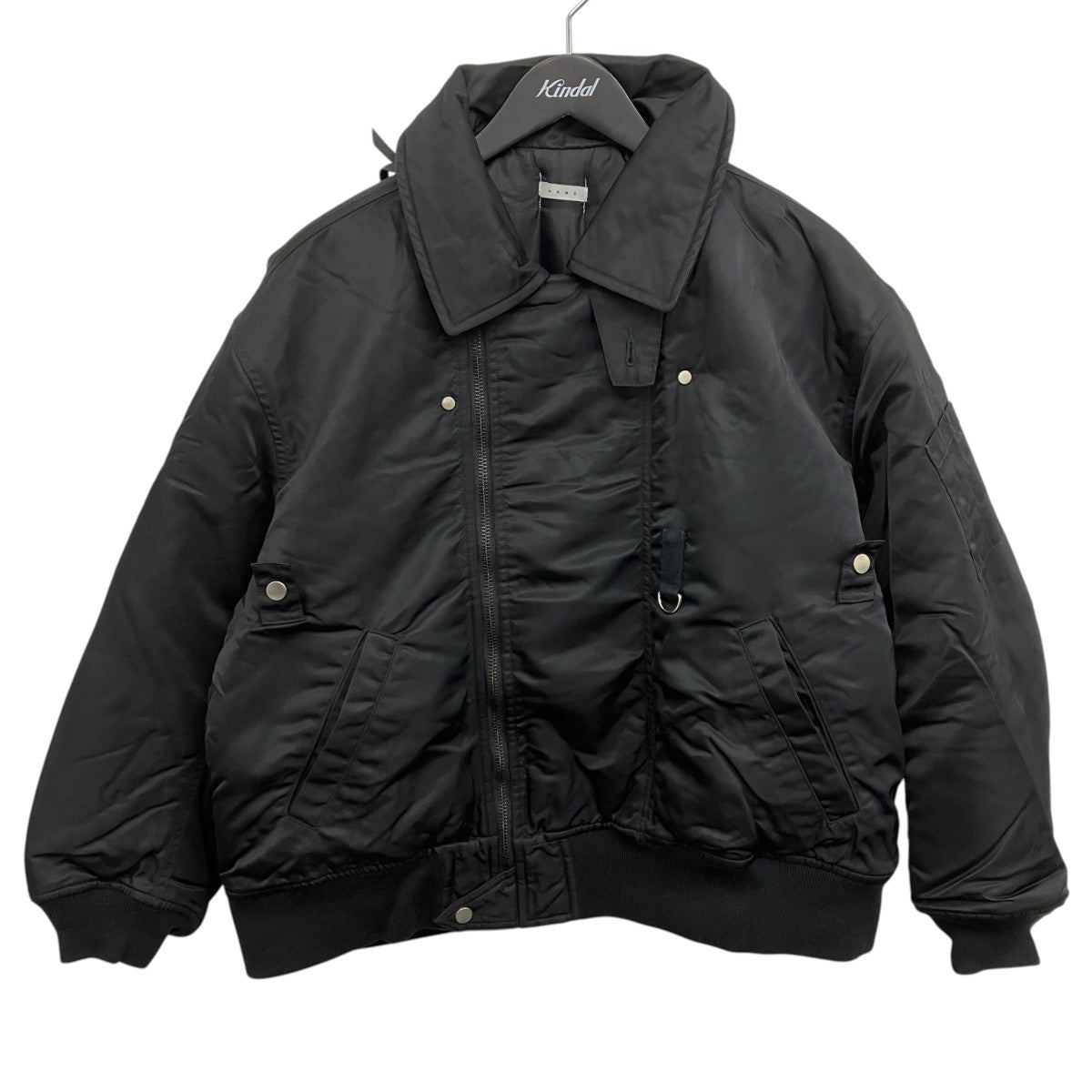 Name． NYLON TWILL MK3 JACKET フライトジャケット 古着・中古-1枚目のアイテム画像